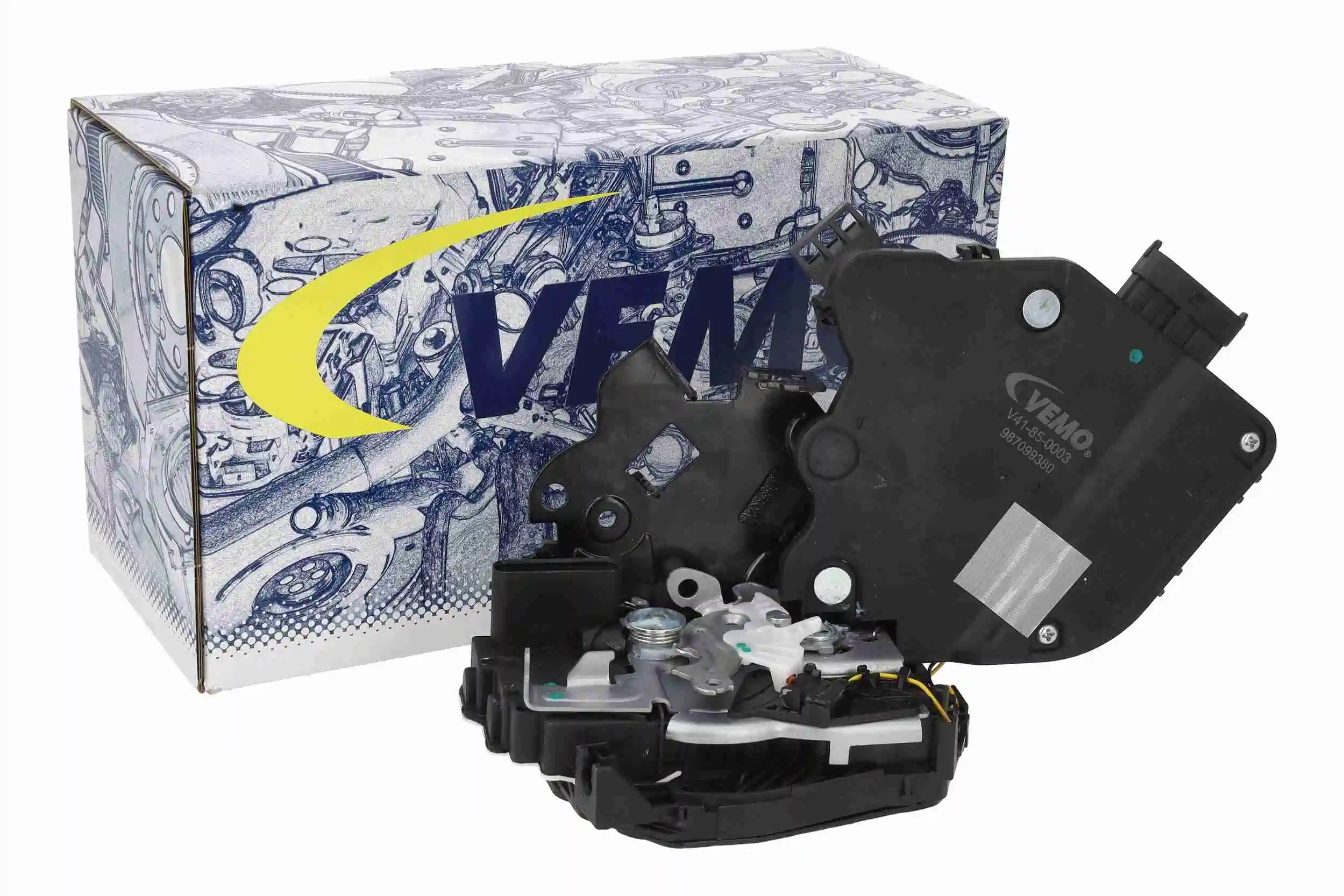 Serrure de porte VEMO V41-85-0003