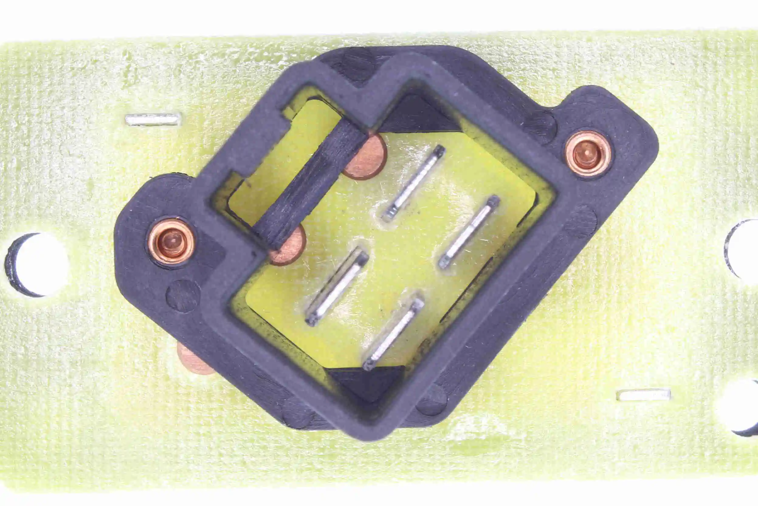 Régulateur, pulseur d'air habitacle VEMO V25-79-0027