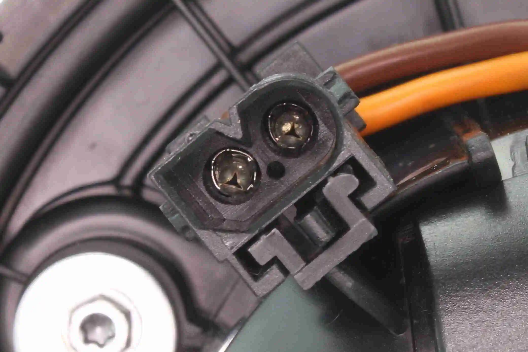 Pulseur d'air habitacle VEMO V20-03-1153