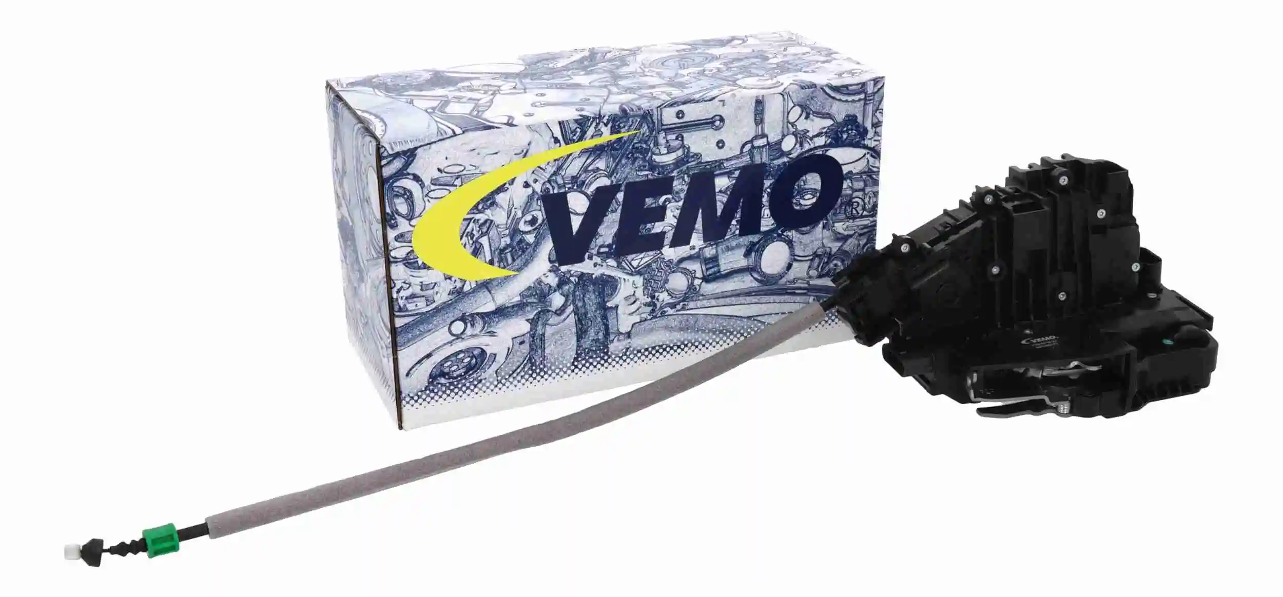 Serrure de porte VEMO V30-85-0022