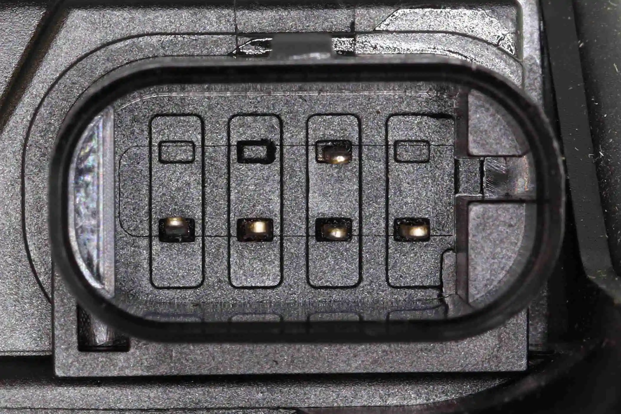 Serrure de porte VEMO V20-85-0119