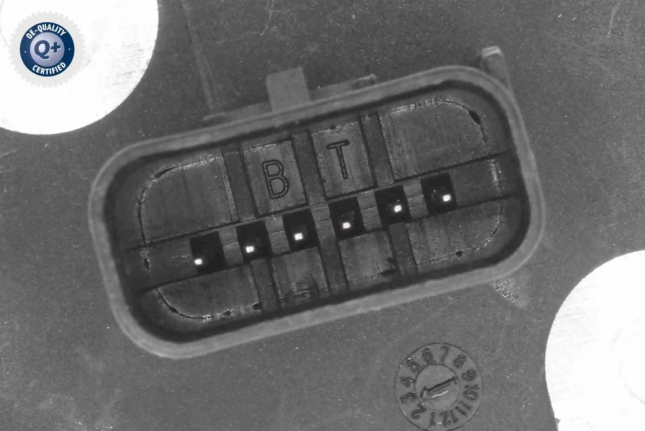 Débitmètre de masse d'air VEMO V25-72-1035