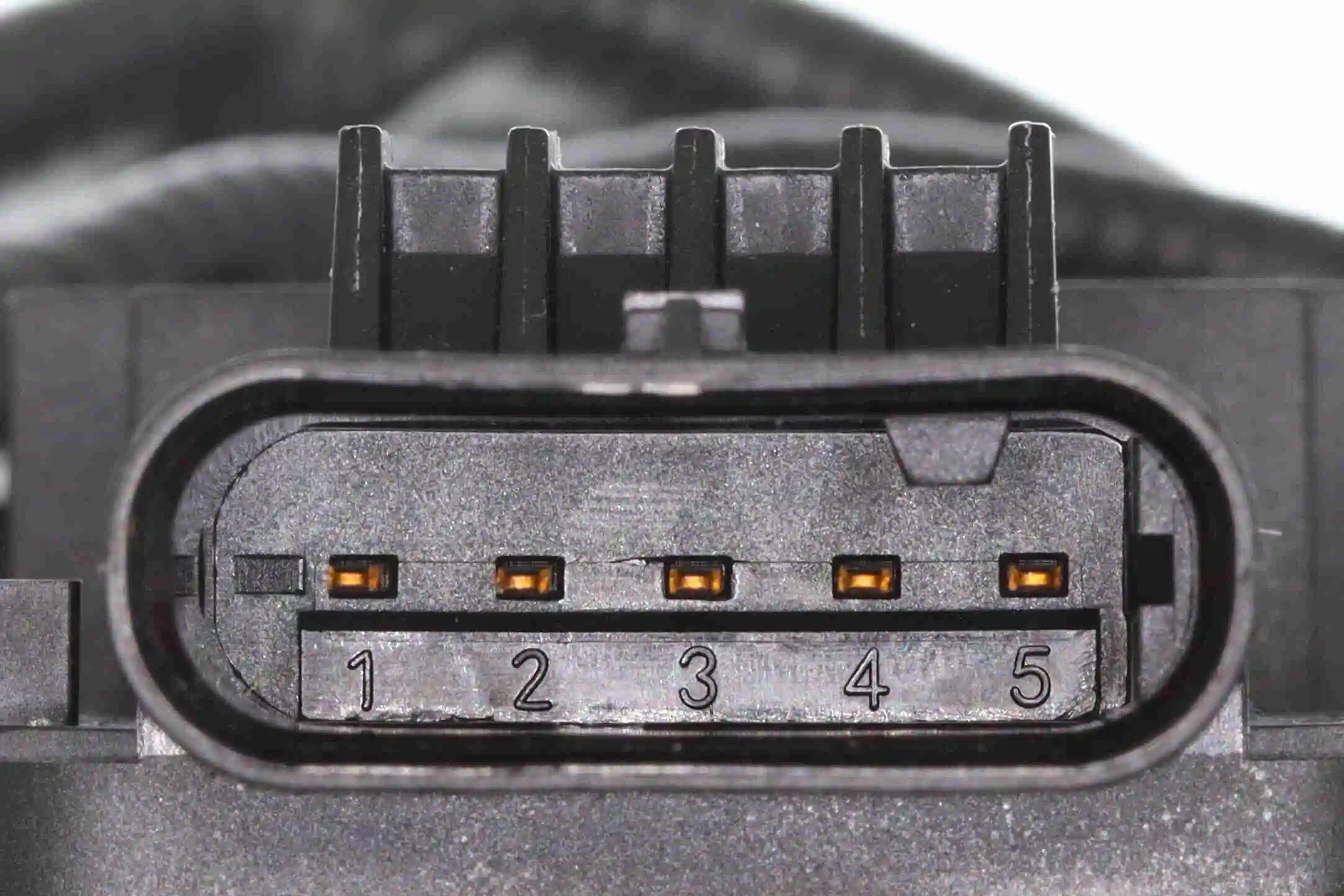 Capteur NOx, Injection d'urée VEMO V52-72-0485