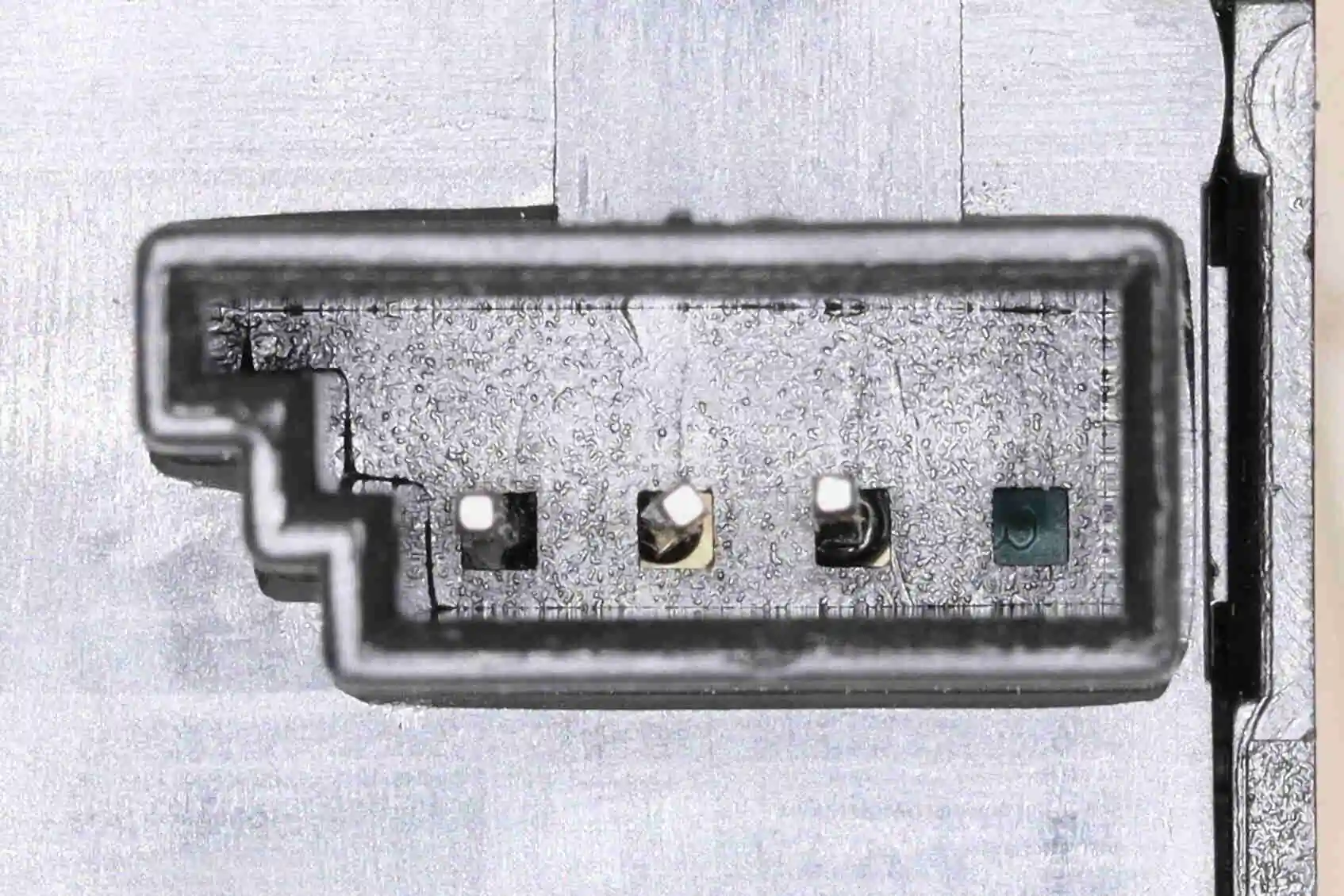 Interrupteur, lève-vitre VEMO V20-73-0086