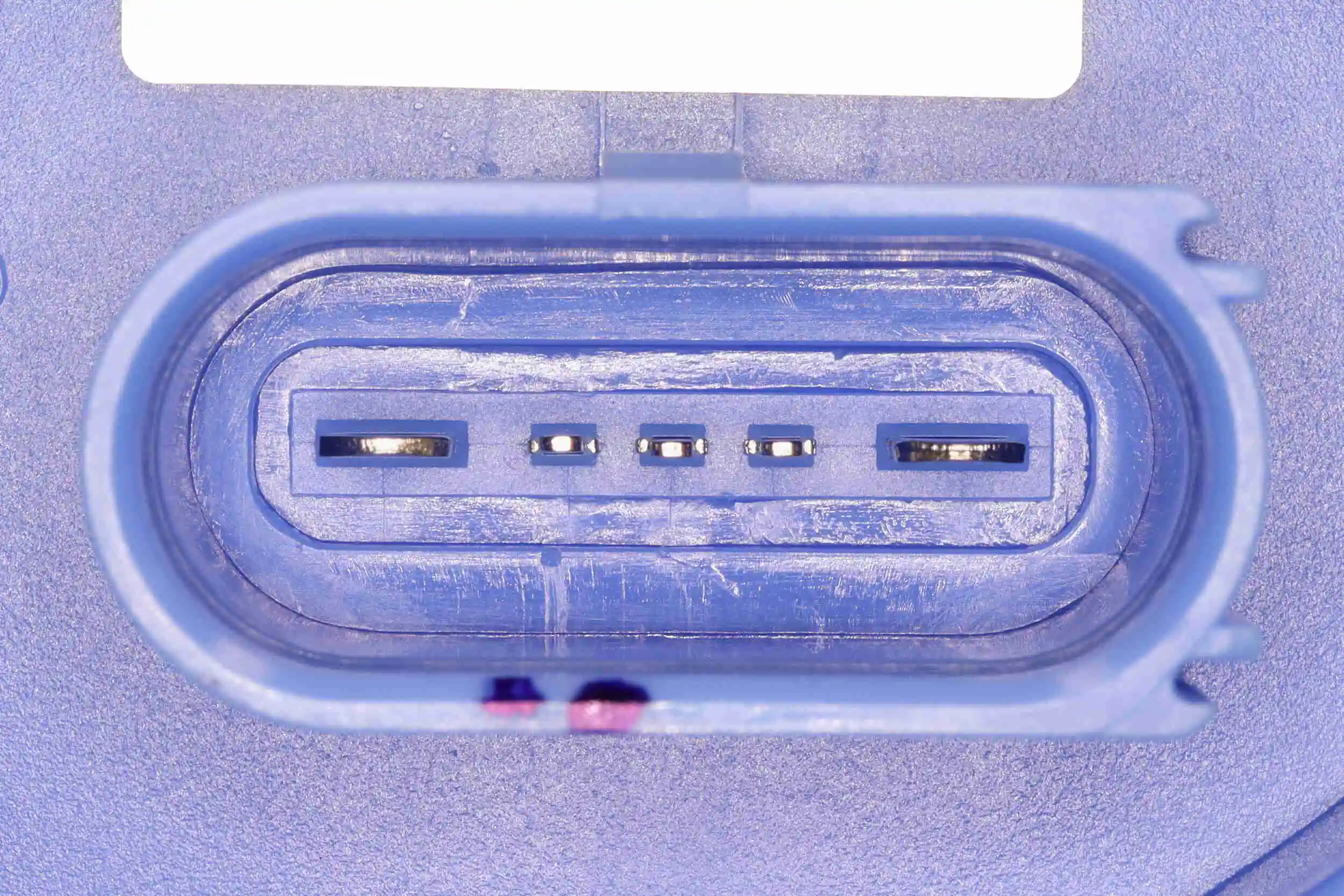 Unité d'injection de carburant VEMO V10-09-1283