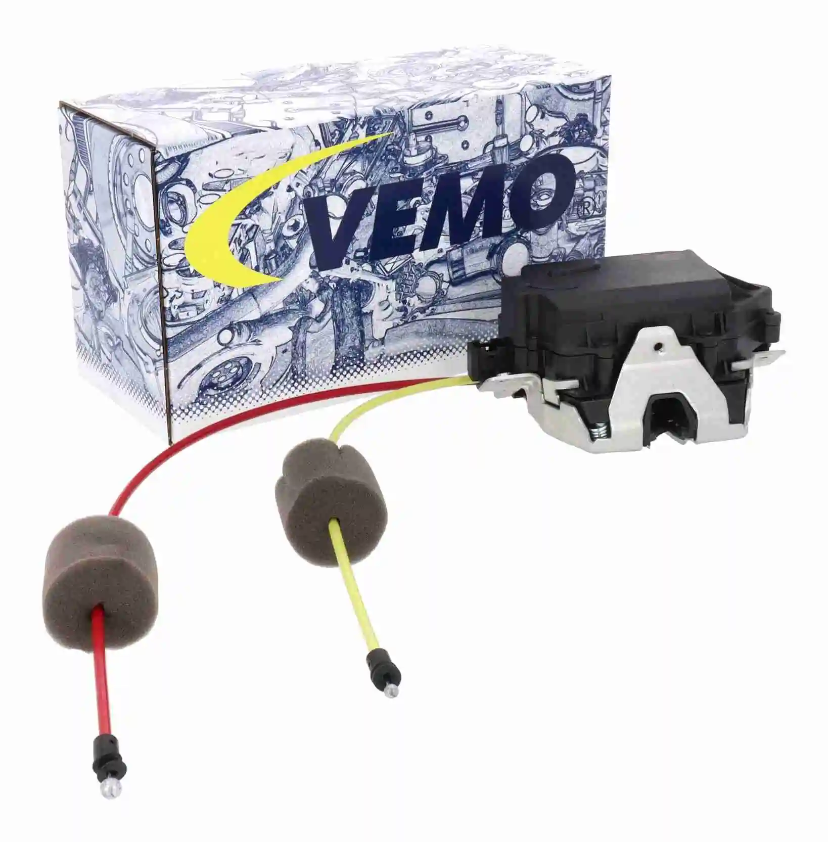 Serrure de hayon VEMO V30-85-0065