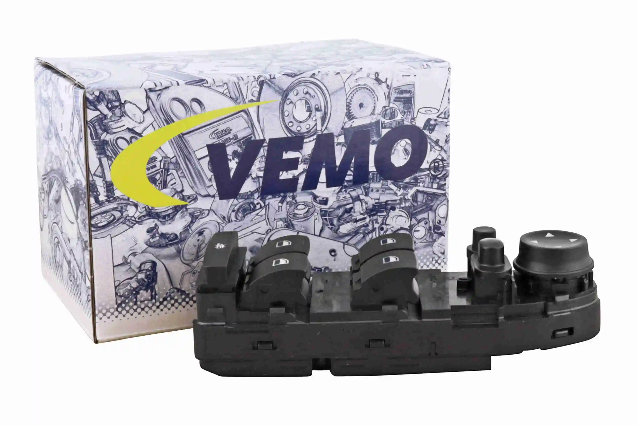 Interrupteur, lève-vitre VEMO V20-73-0039