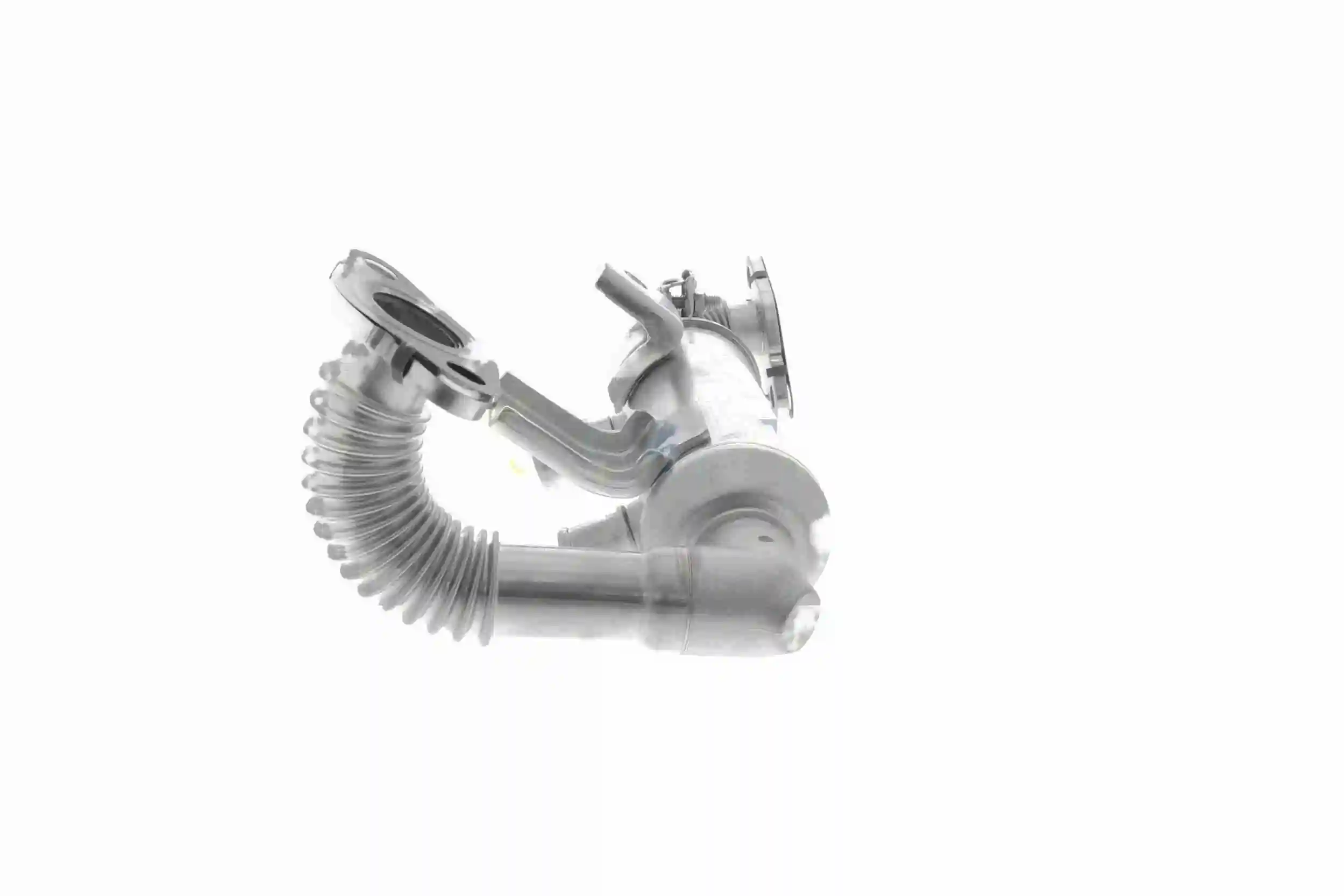 Radiateur, réaspiration des gaz d'échappement VEMO V25-63-0043