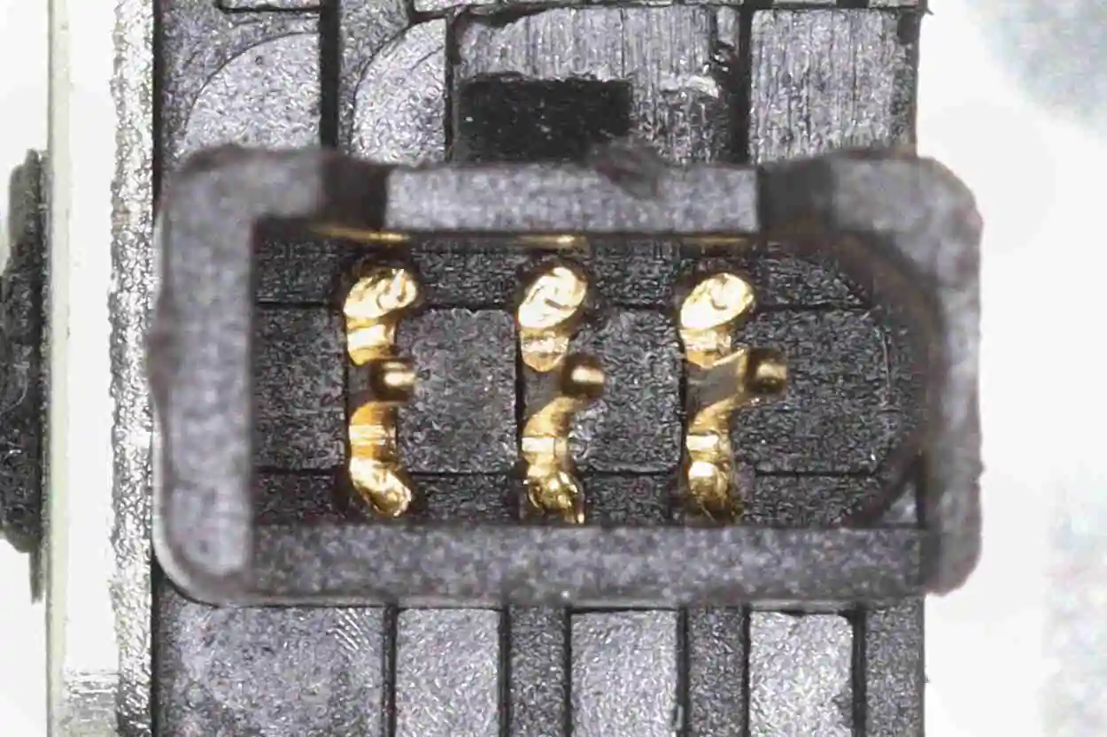 Serrure de hayon VEMO V10-85-0201