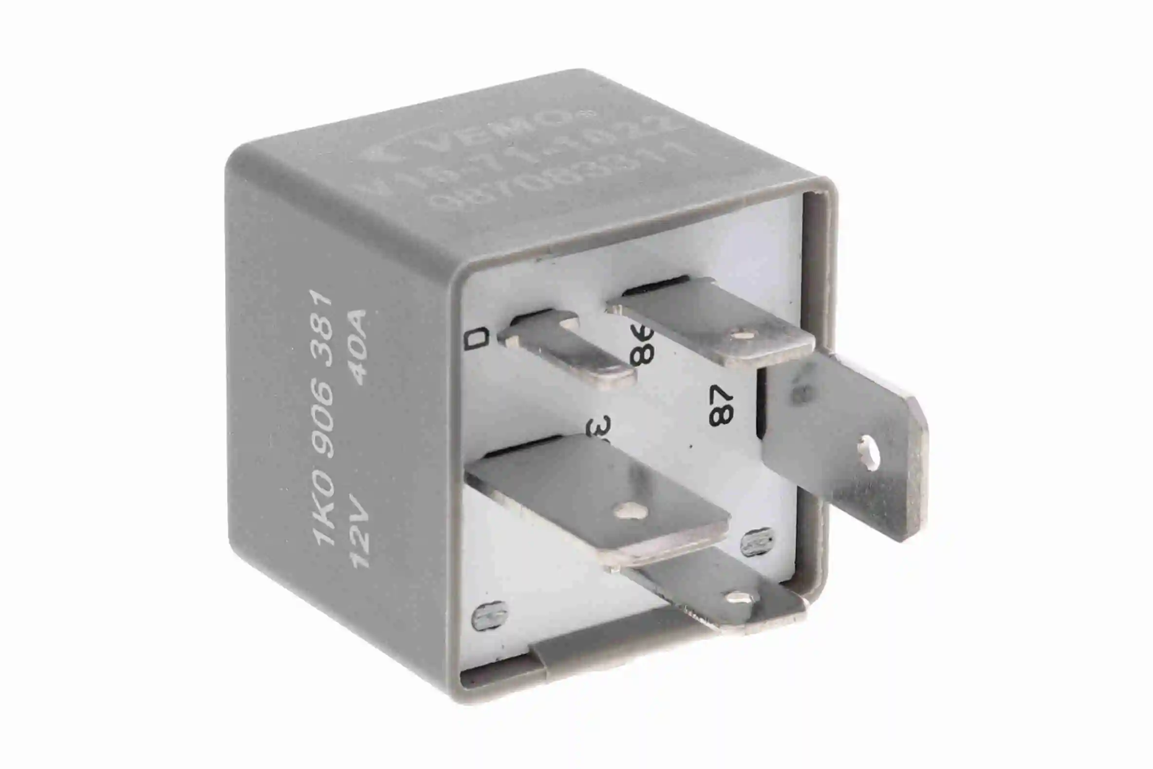 Relais, courant de travail VEMO V15-71-1022