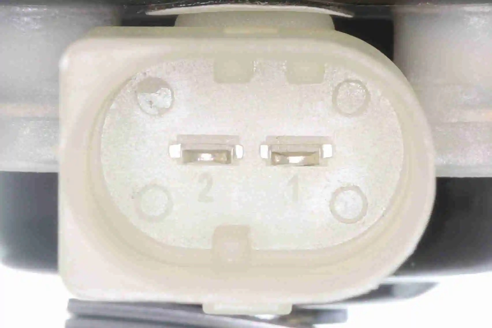 Avertisseur sonore VEMO V10-77-0071