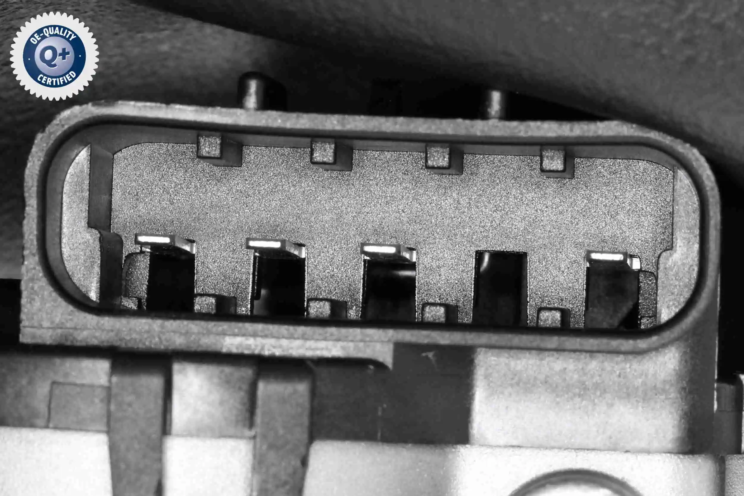 Moteur d'essuie-glace VEMO V24-07-0001