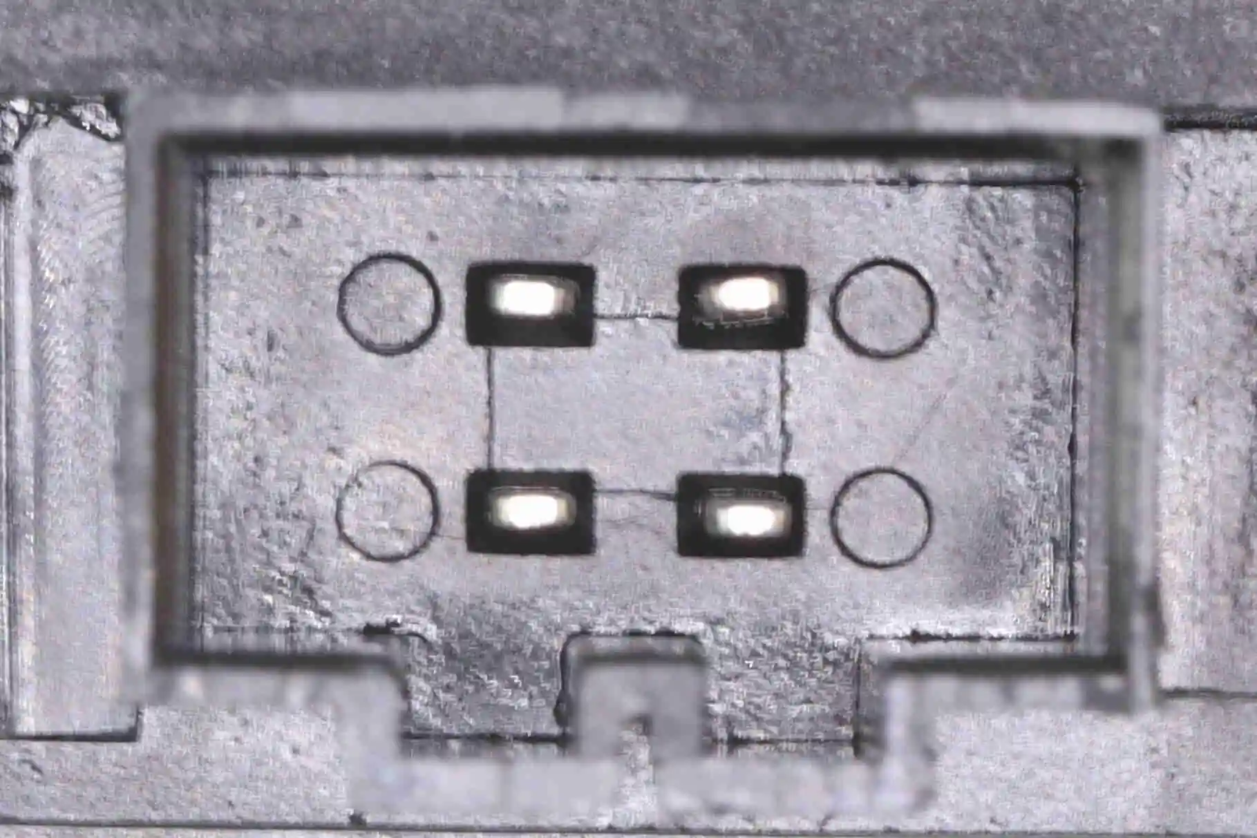 Serrure de hayon VEMO V10-85-0218