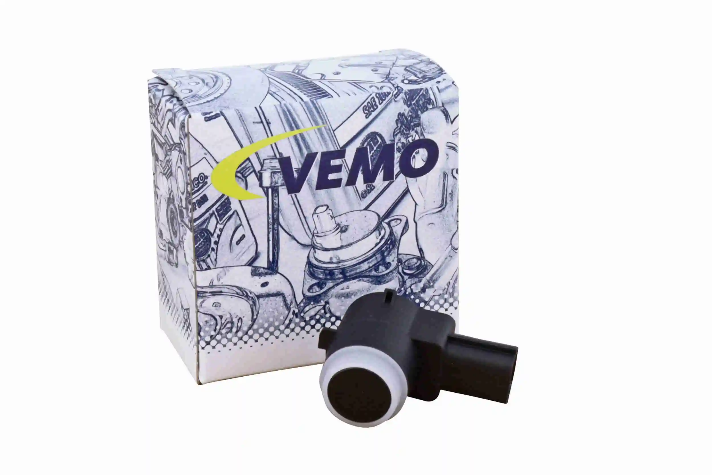 Capteur, aide au stationnement VEMO V40-72-0084