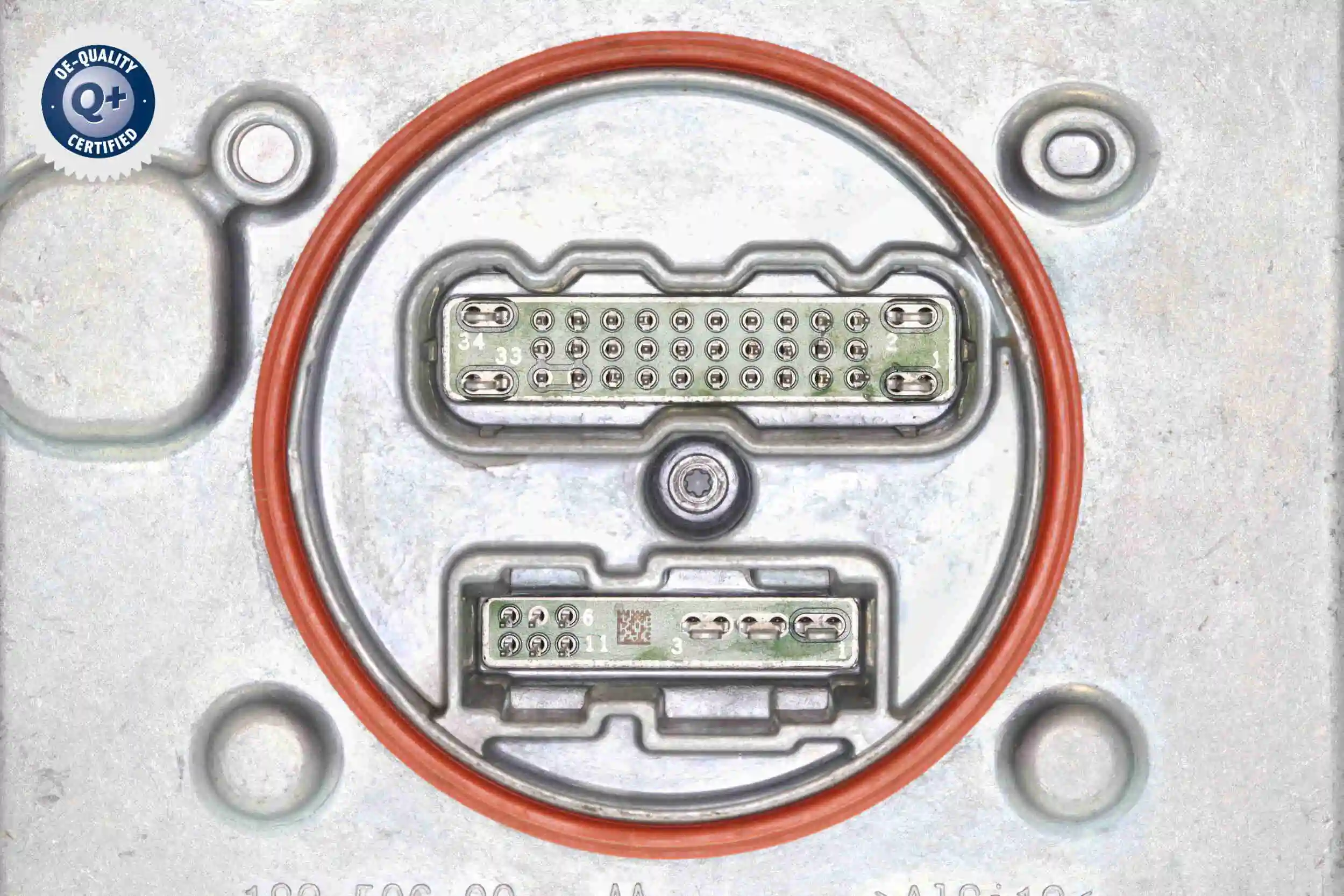 Appareil de commande, système d'éclairage VEMO V10-73-0358