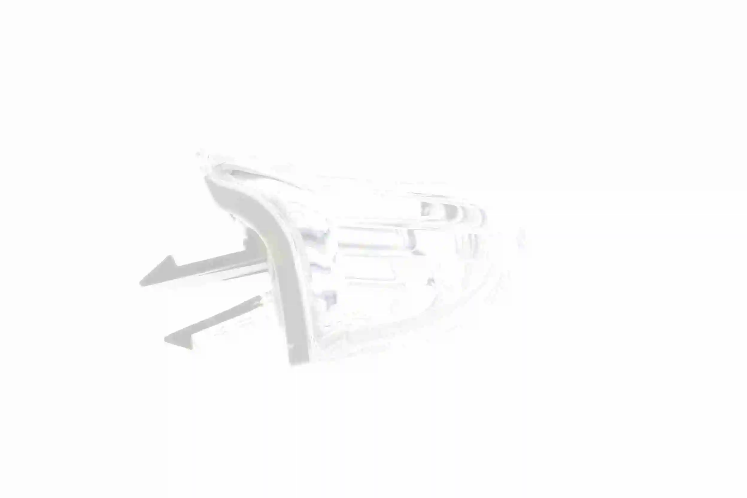 Réflecteur, feu clignotant VEMO V10-84-0019