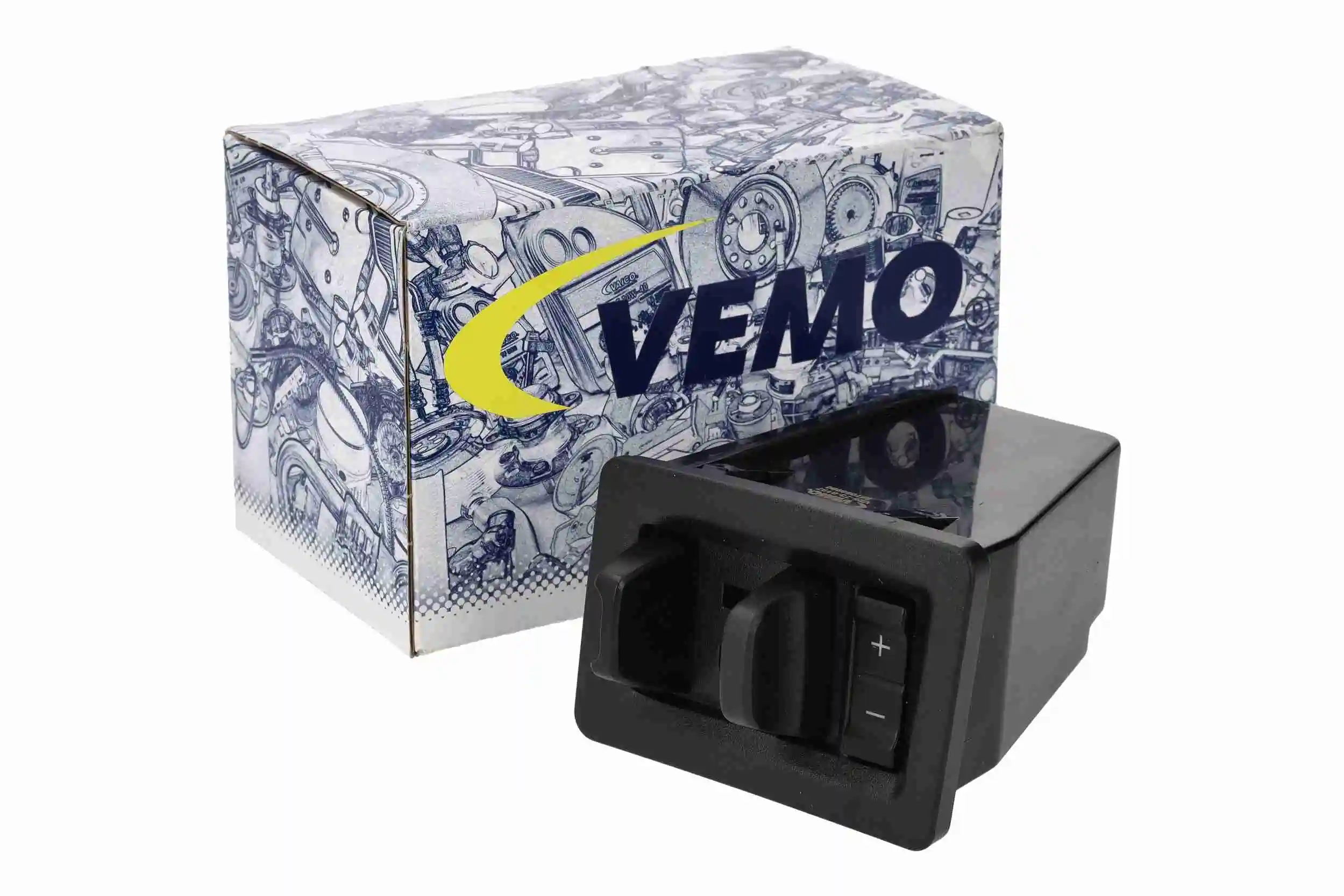 Interrupteur, commande de frein de stationnement VEMO V25-73-0197