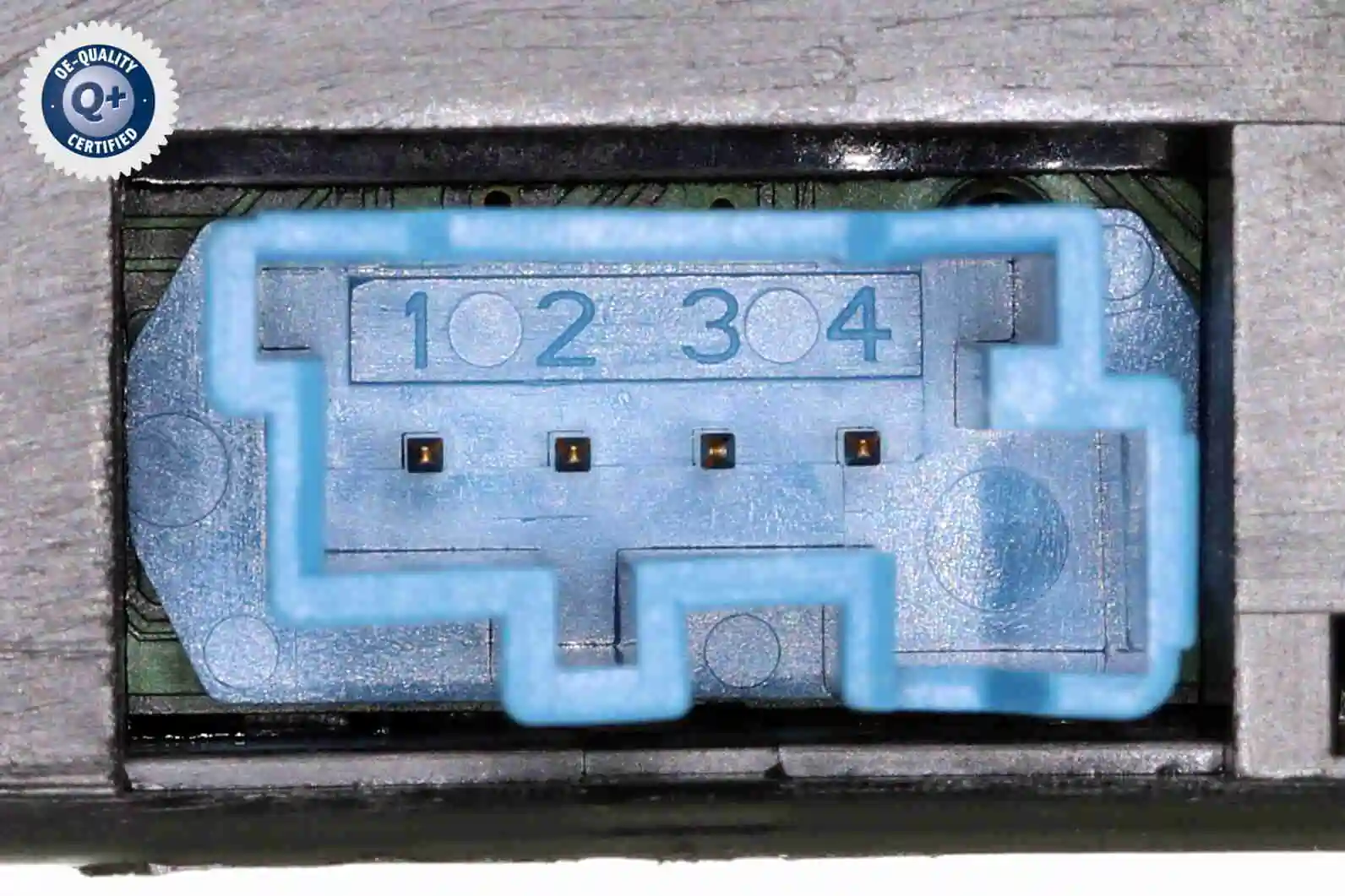 Commutateur de colonne de direction VEMO V22-80-0034