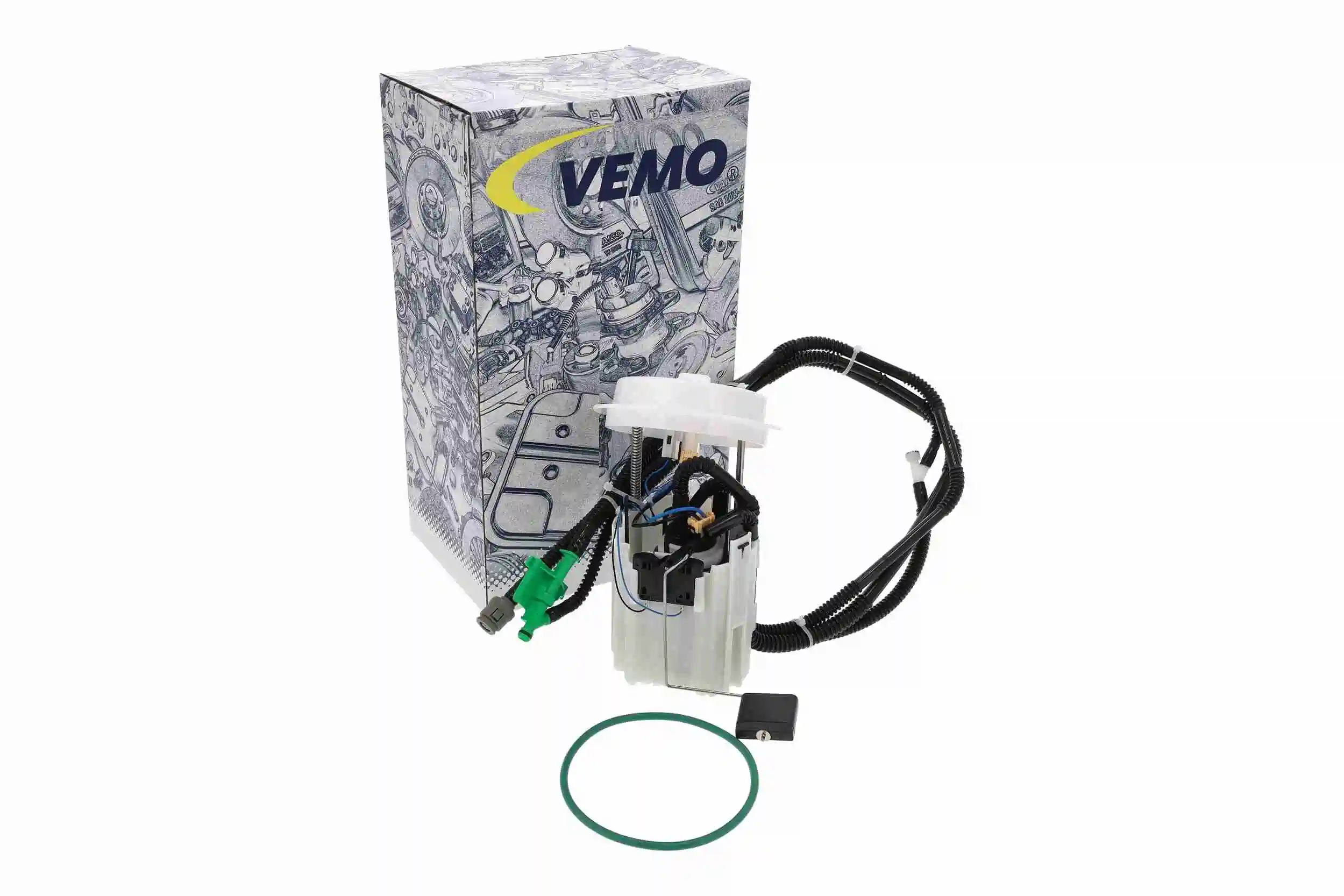 Unité d'injection de carburant VEMO V30-09-0147