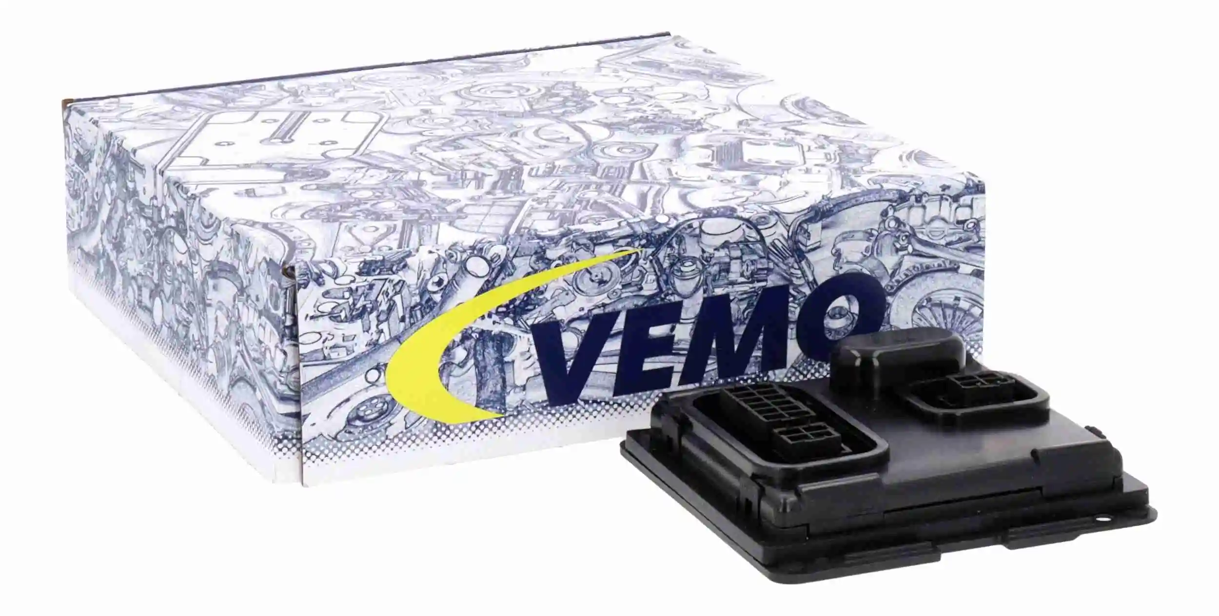 Appareil de commande, système d'éclairage VEMO V10-73-0336