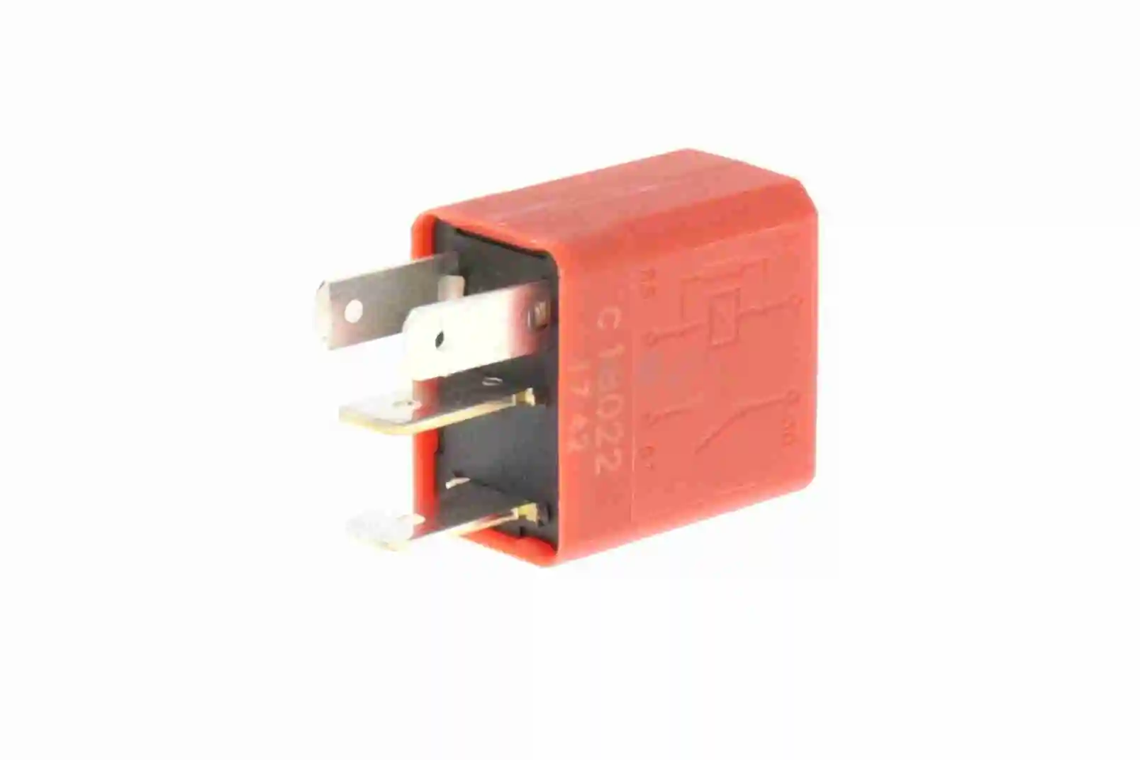 Relais, courant de travail VEMO V24-71-0003