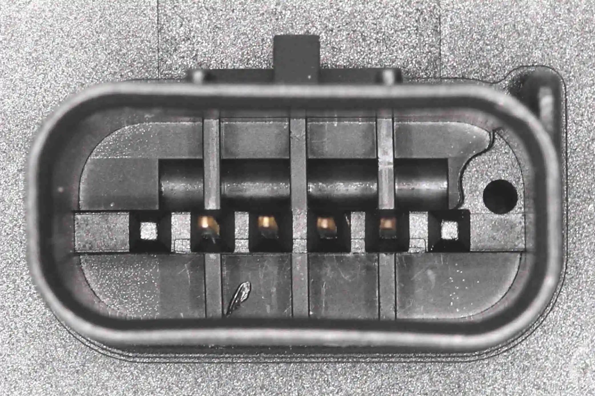 Débitmètre de masse d'air VEMO V25-72-1022