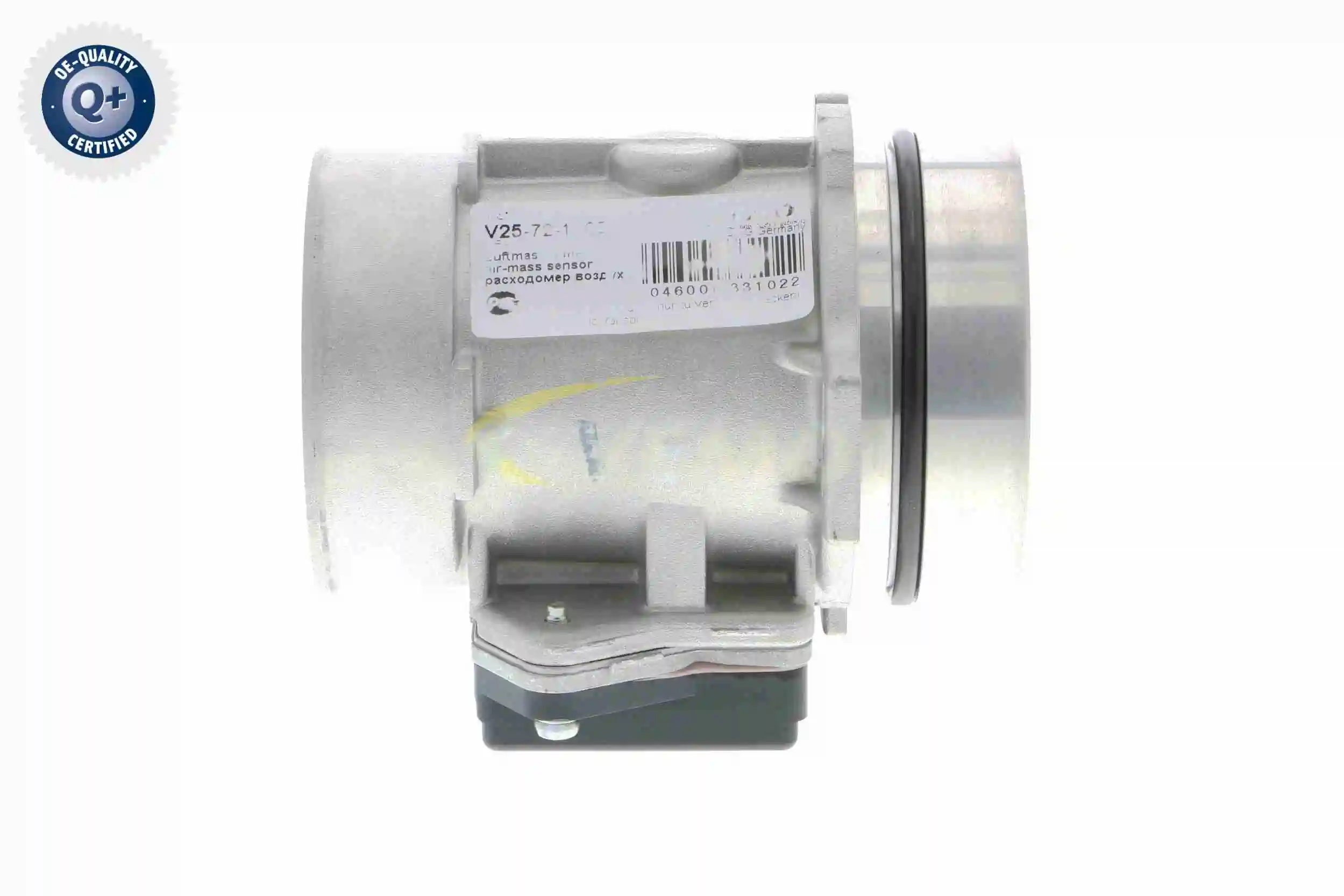 Débitmètre de masse d'air VEMO V25-72-1003