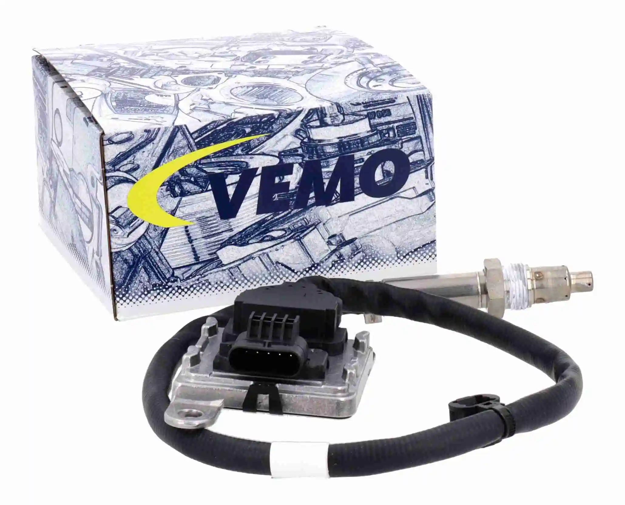 Capteur NOx, Injection d'urée VEMO V52-72-0375