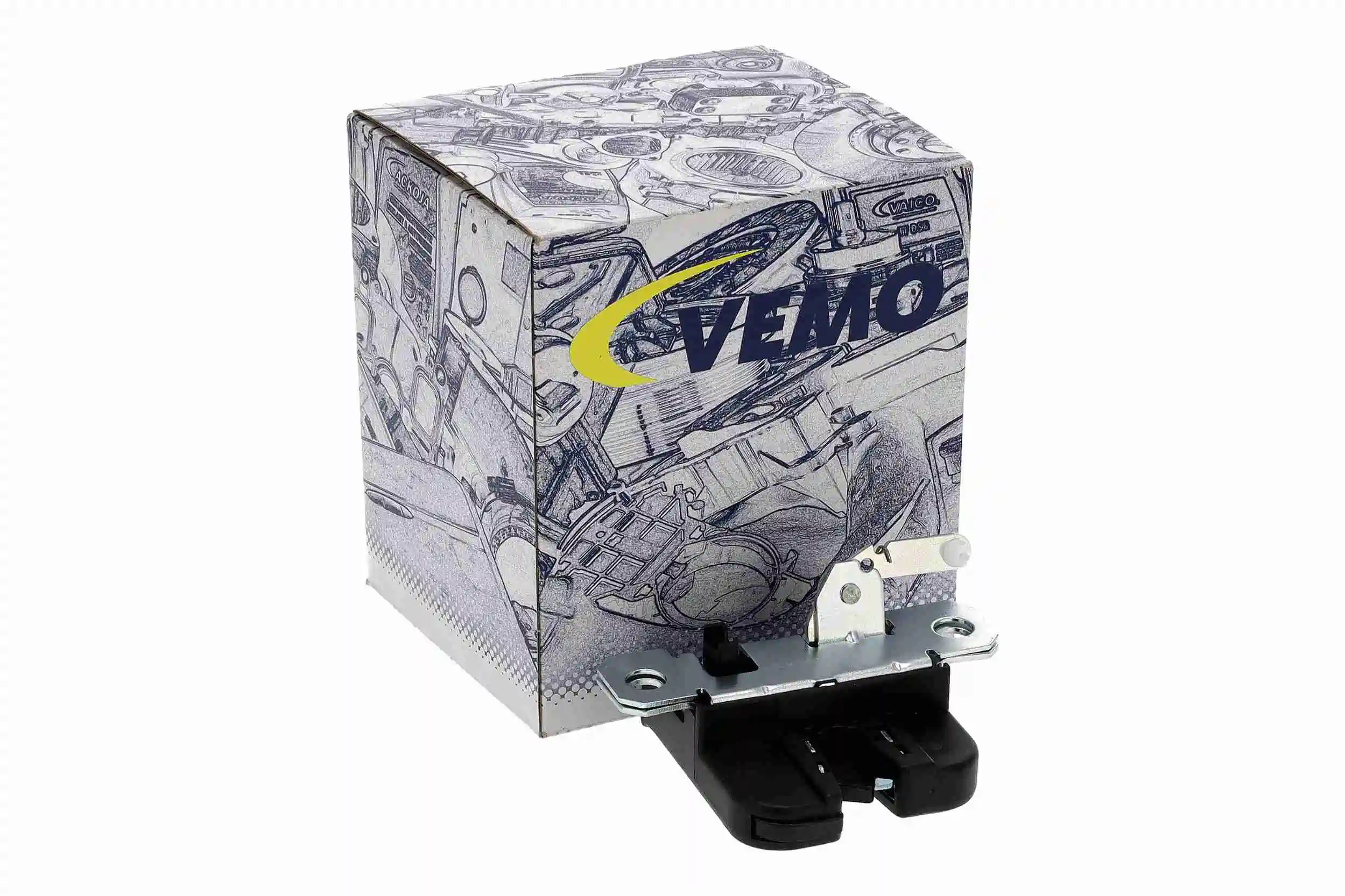 Serrure de hayon VEMO V10-85-0217