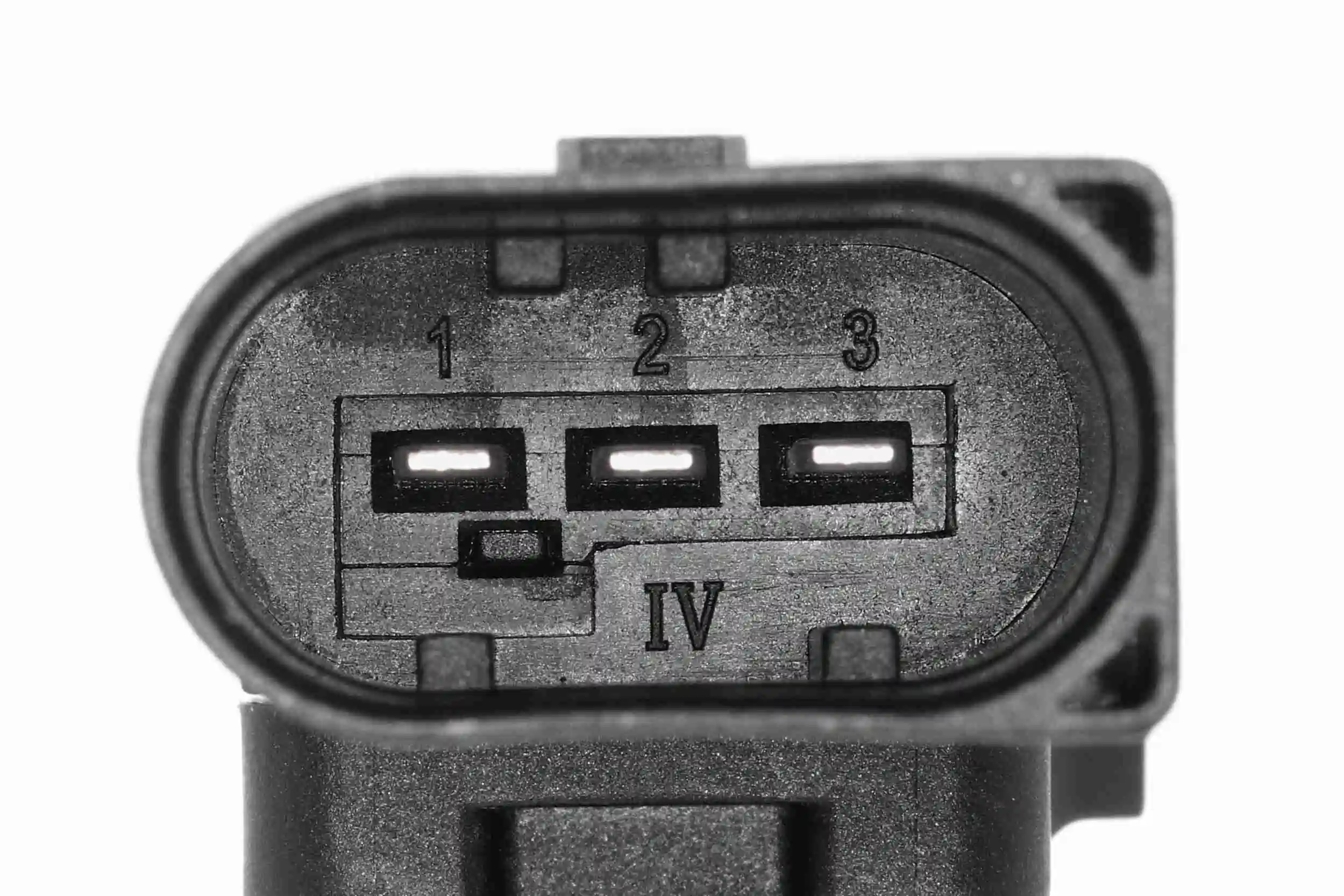 Capteur, pression du tuyau d'admission VEMO V95-72-0140