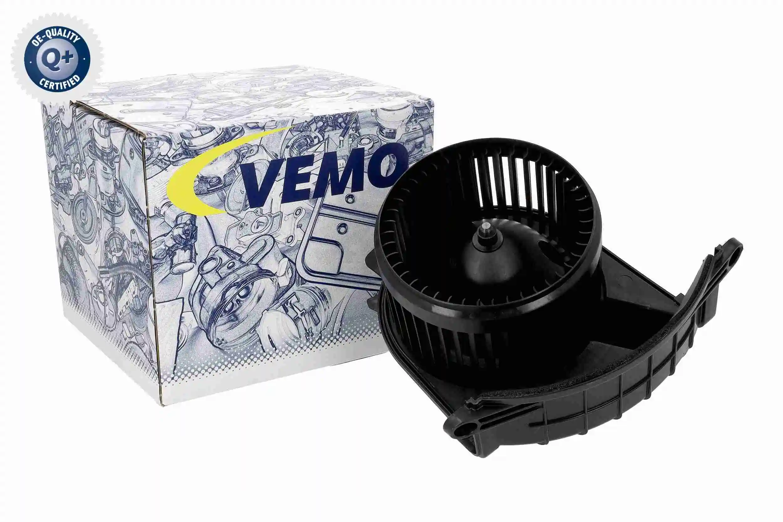 Pulseur d'air habitacle VEMO V21-03-0001