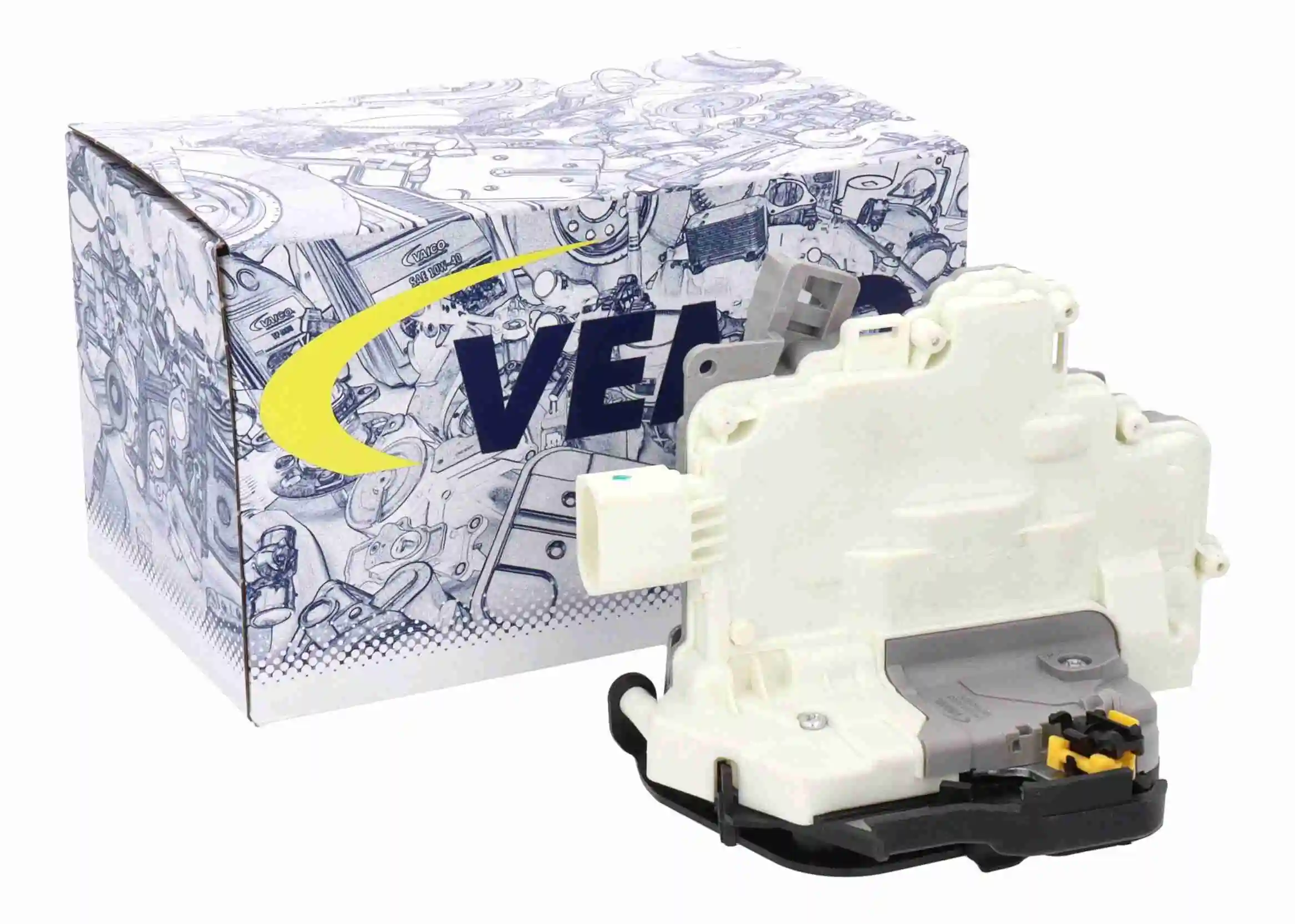 Serrure de porte VEMO V10-85-0053