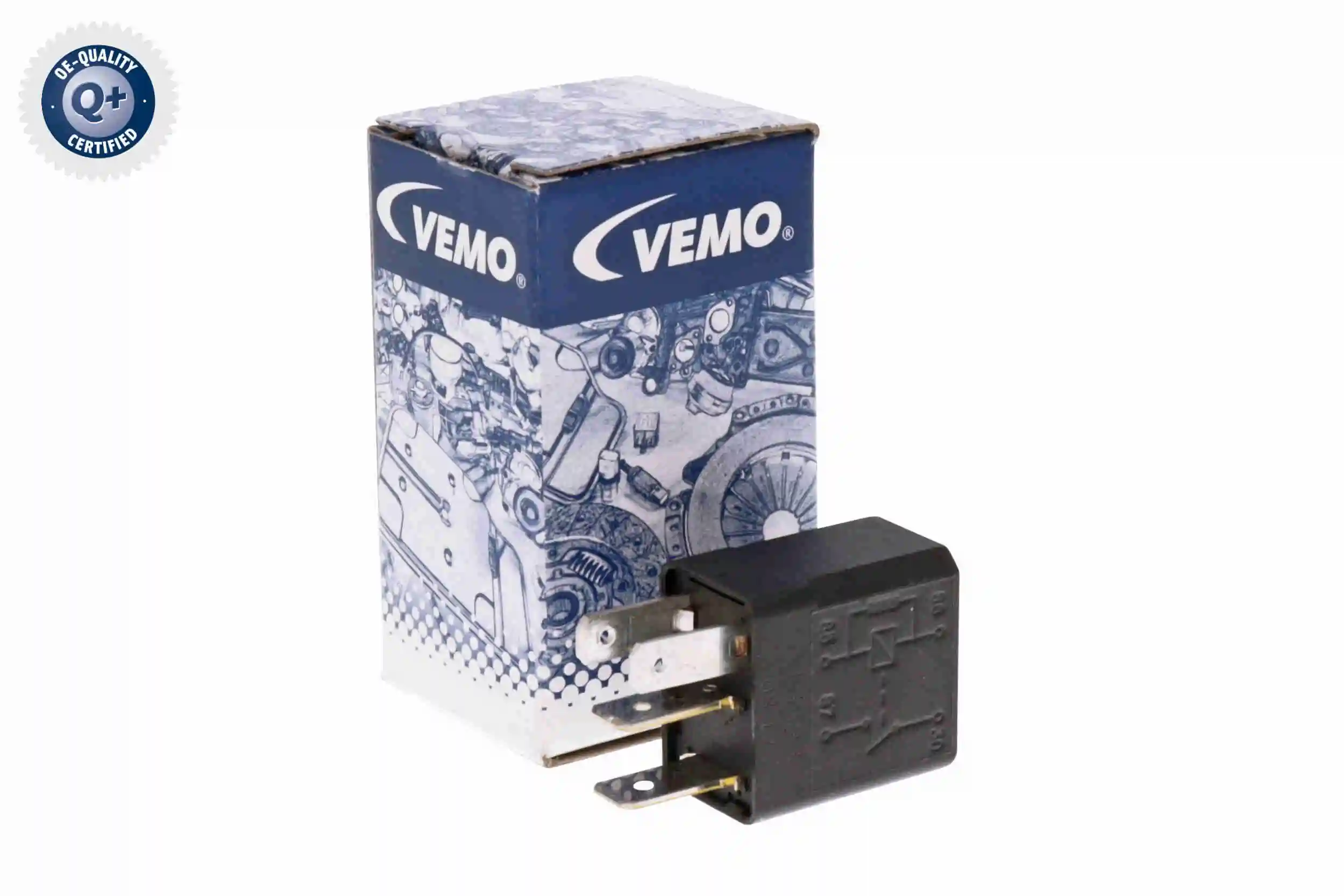 Relais, courant de travail VEMO V24-71-0025