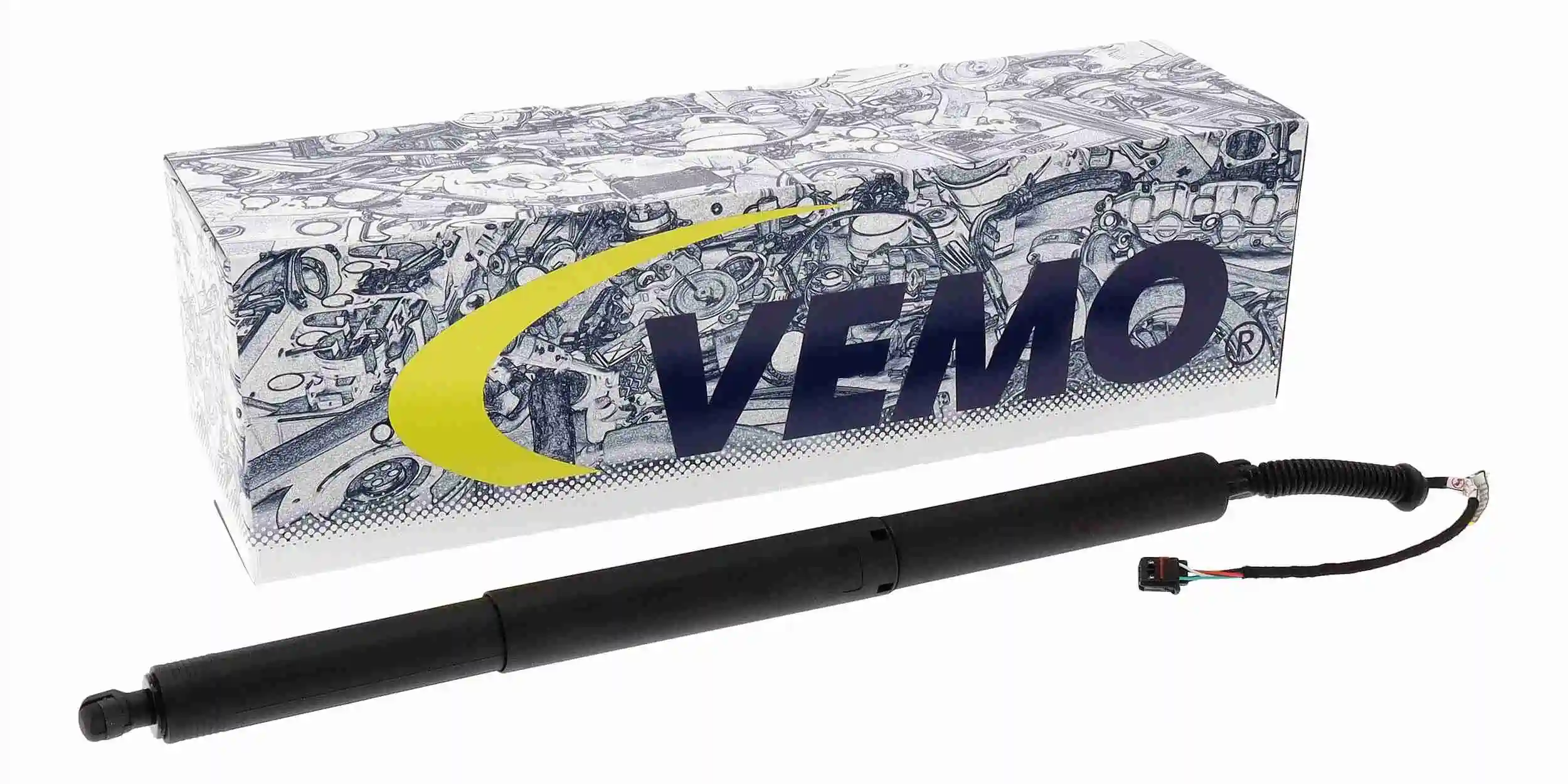 Moteur électrique, hayon VEMO V10-55-0015