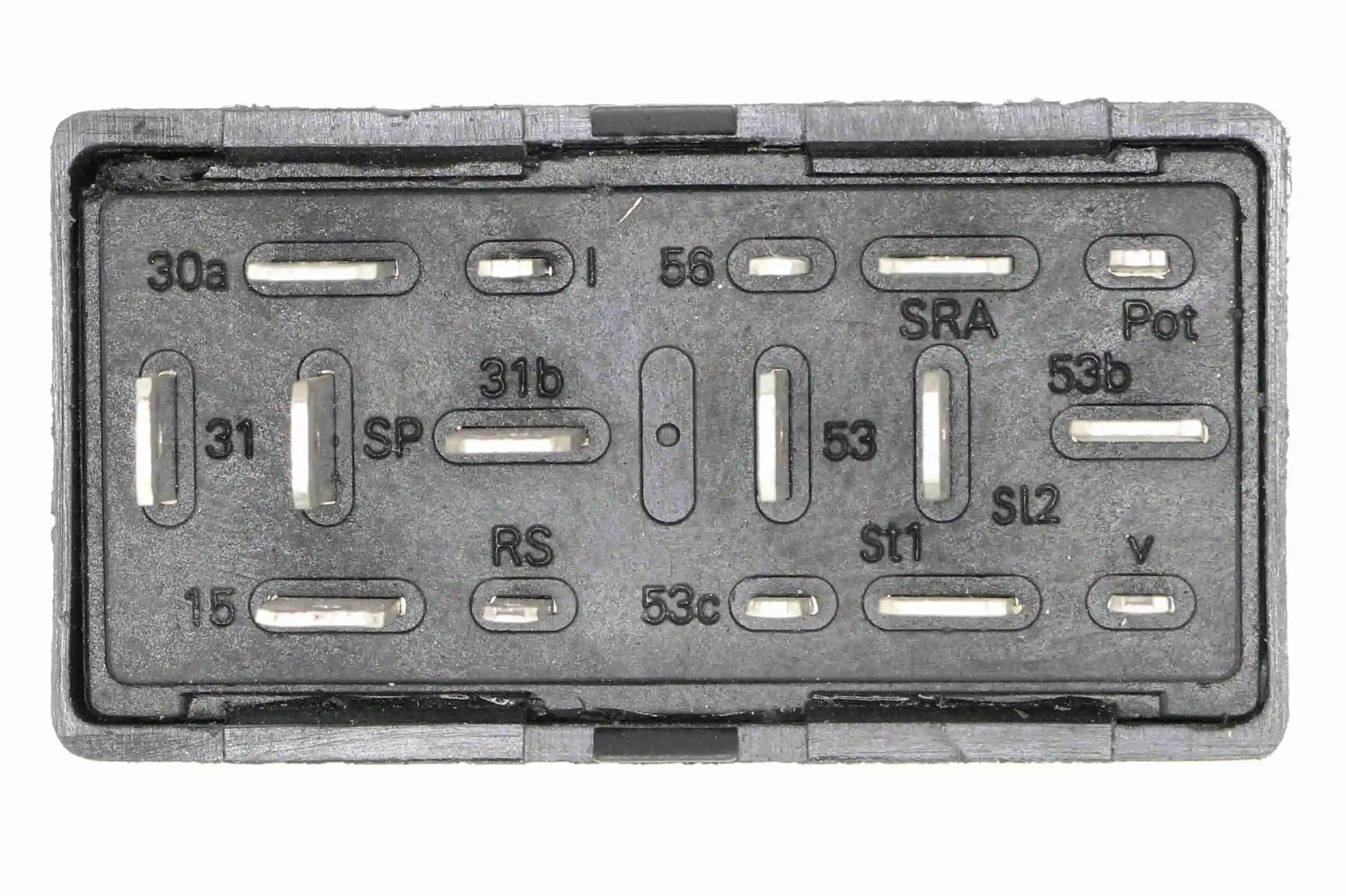 Relais, intervalle d'essuyage VEMO V15-71-0057