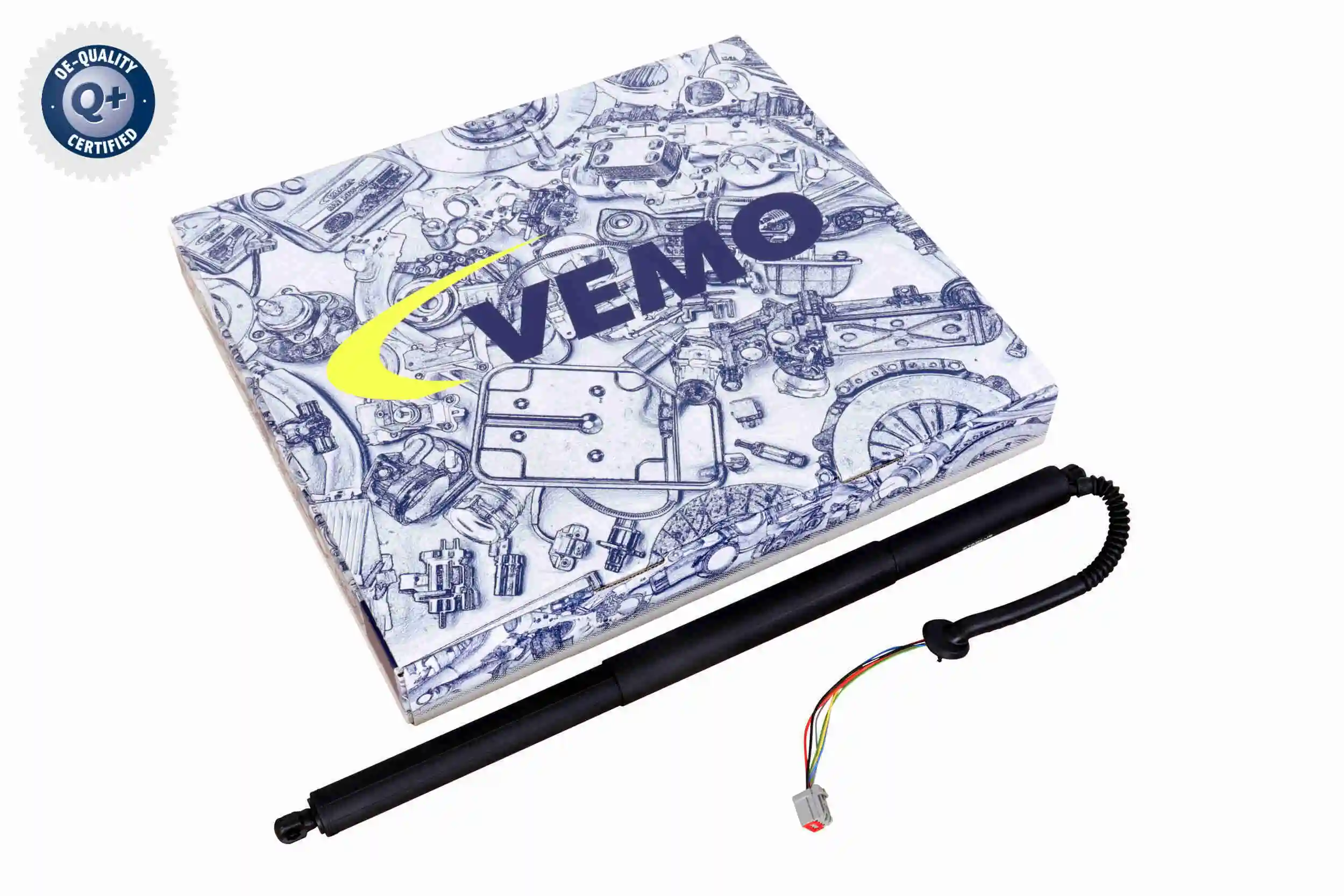 Moteur électrique, hayon VEMO V58-55-0008