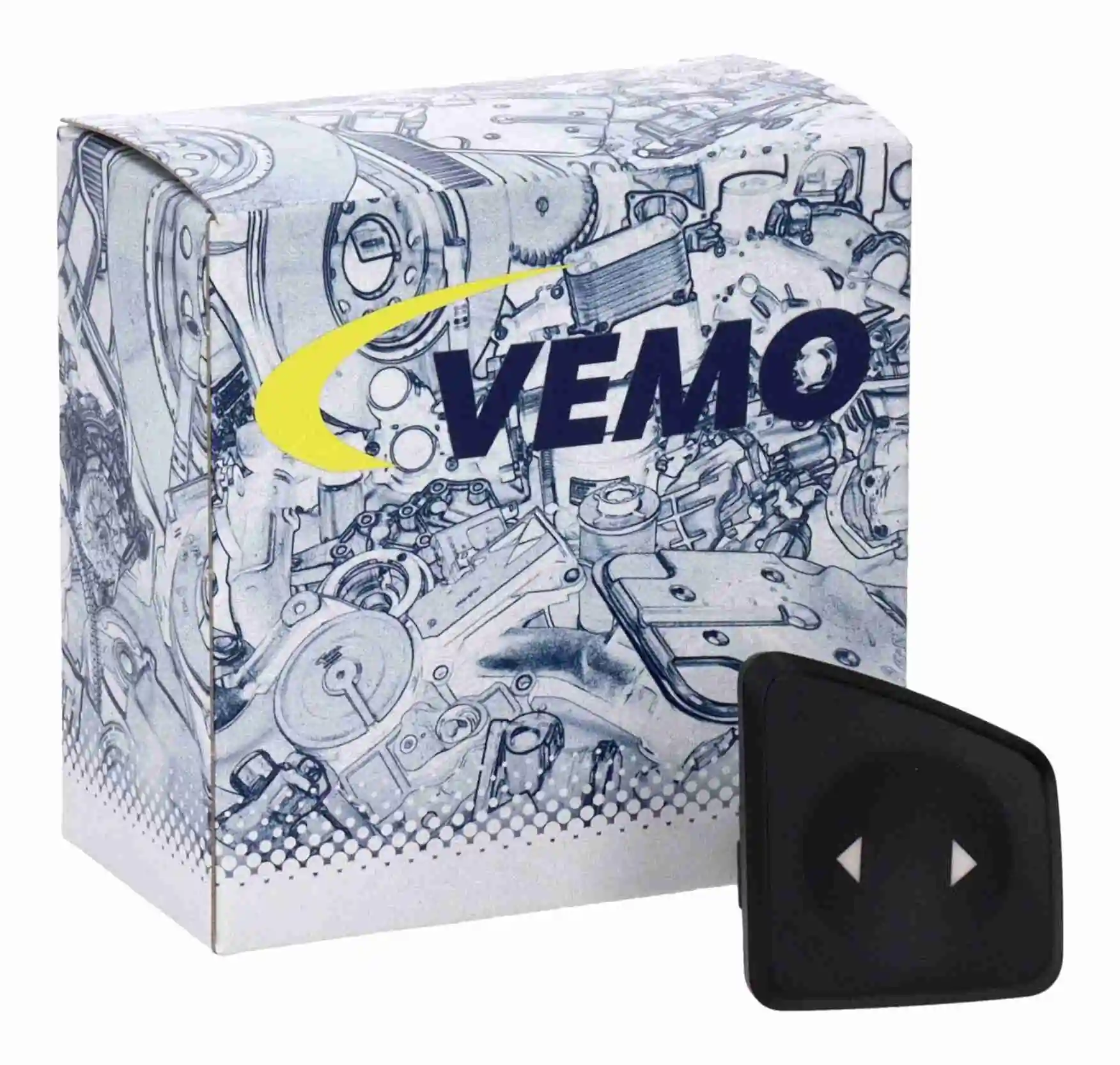 Interrupteur, lève-vitre VEMO V24-73-0081