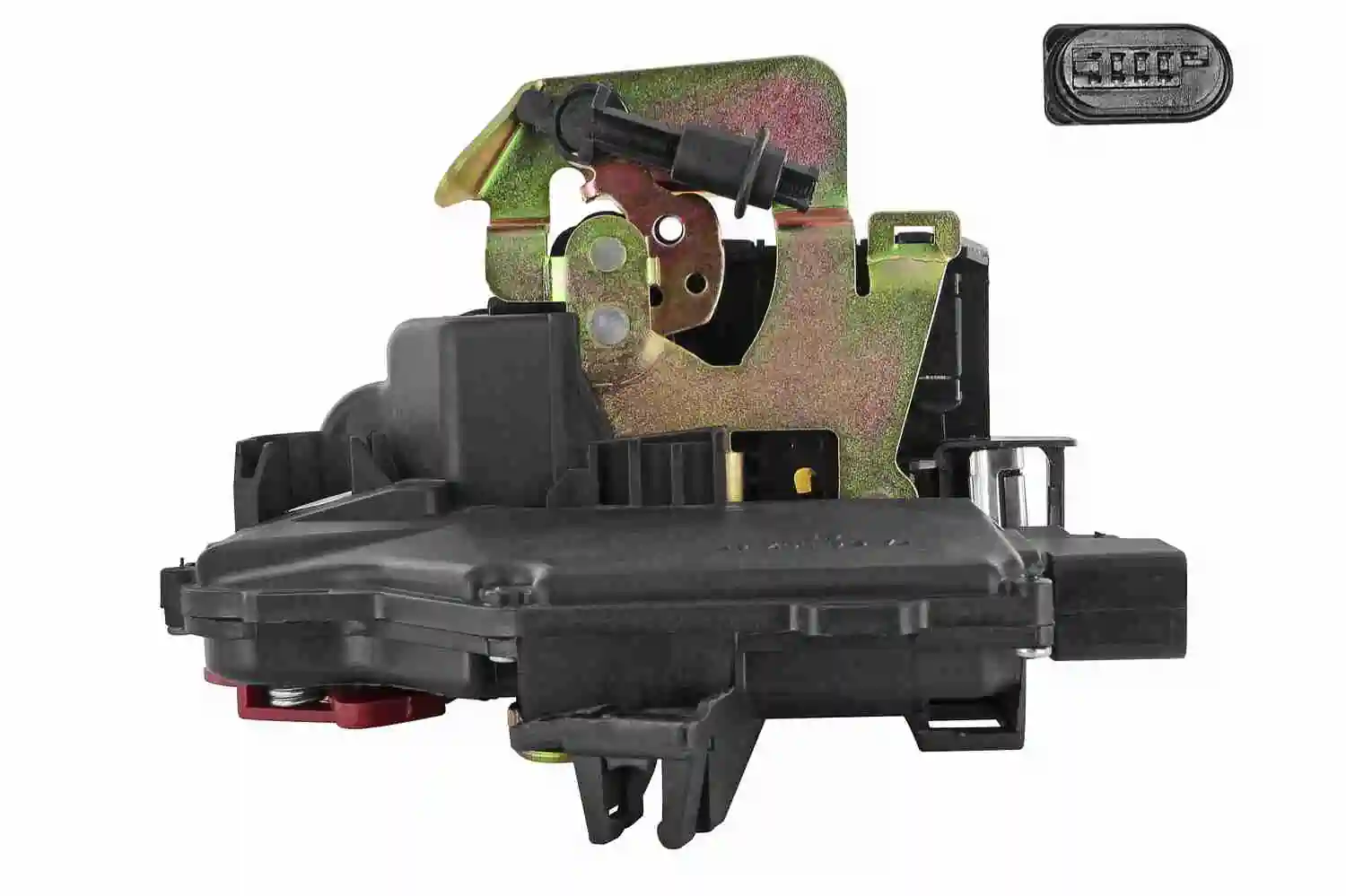 Serrure de porte VEMO V10-85-0054