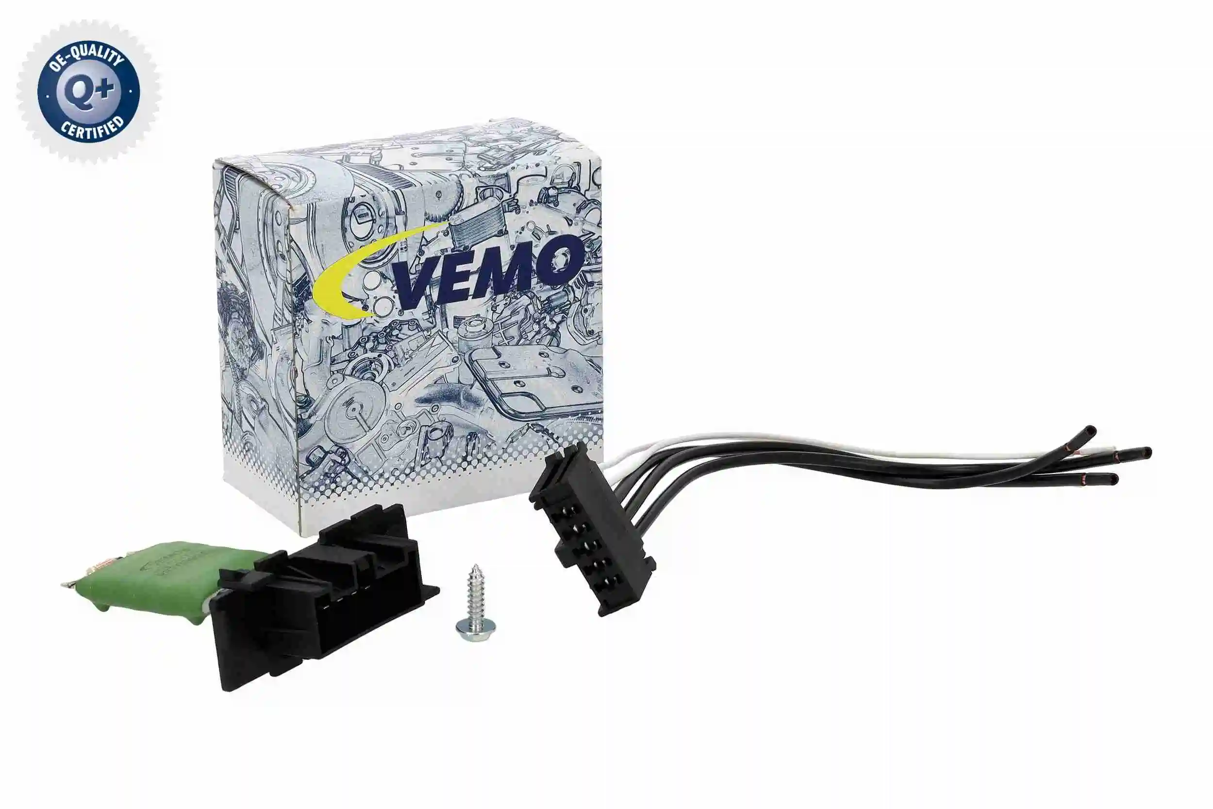 Kit de montage, kit de câbles VEMO V40-83-0044