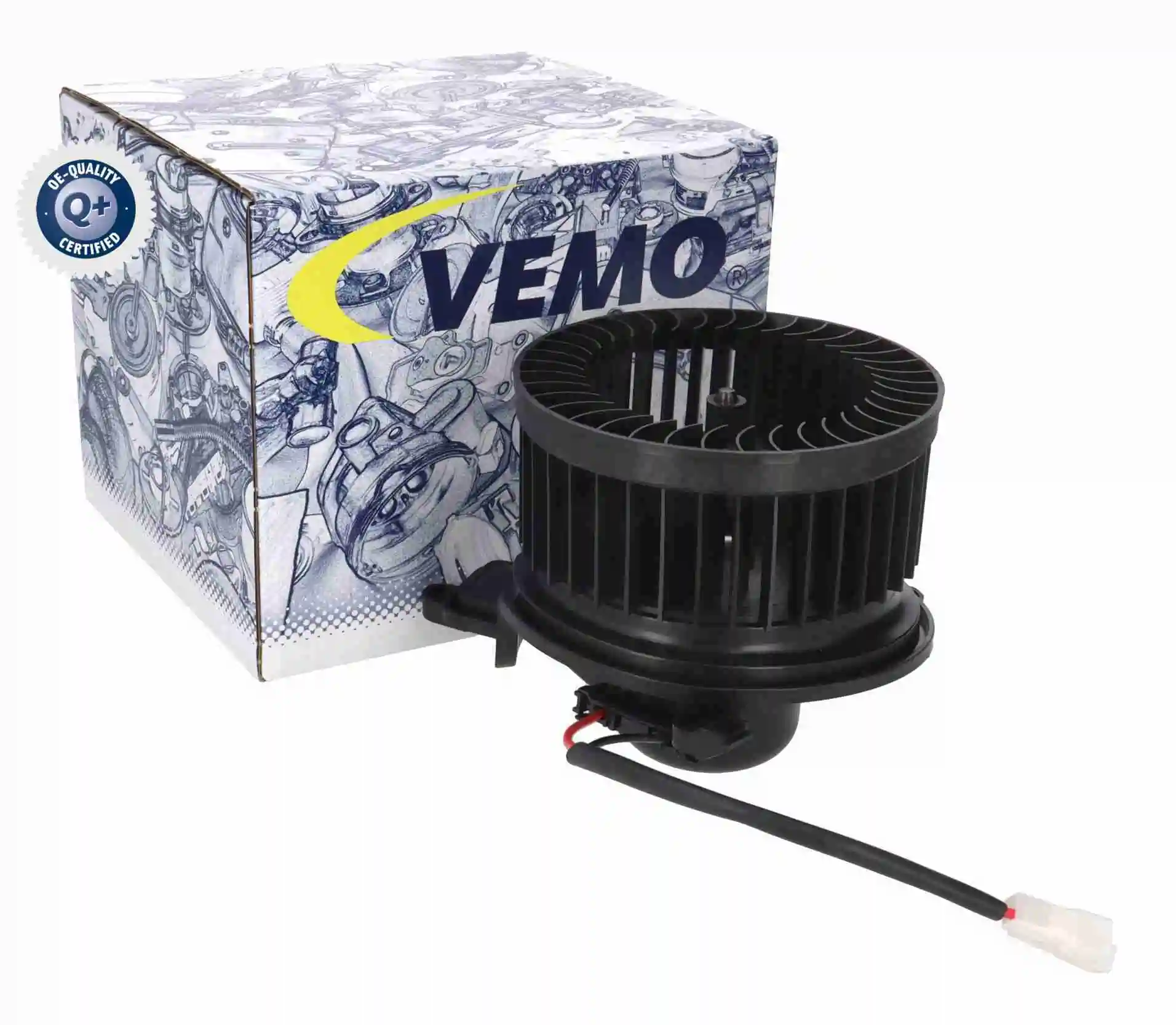 Pulseur d'air habitacle VEMO V22-03-1810