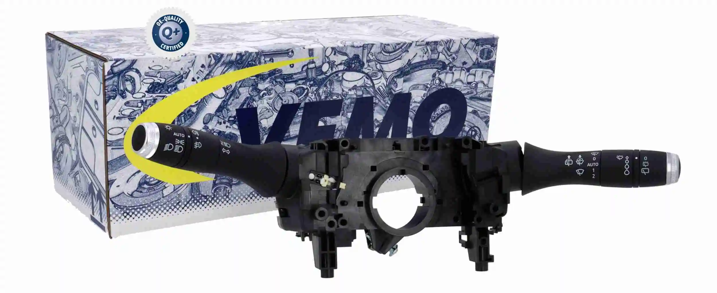 Commutateur de colonne de direction VEMO V46-80-0058