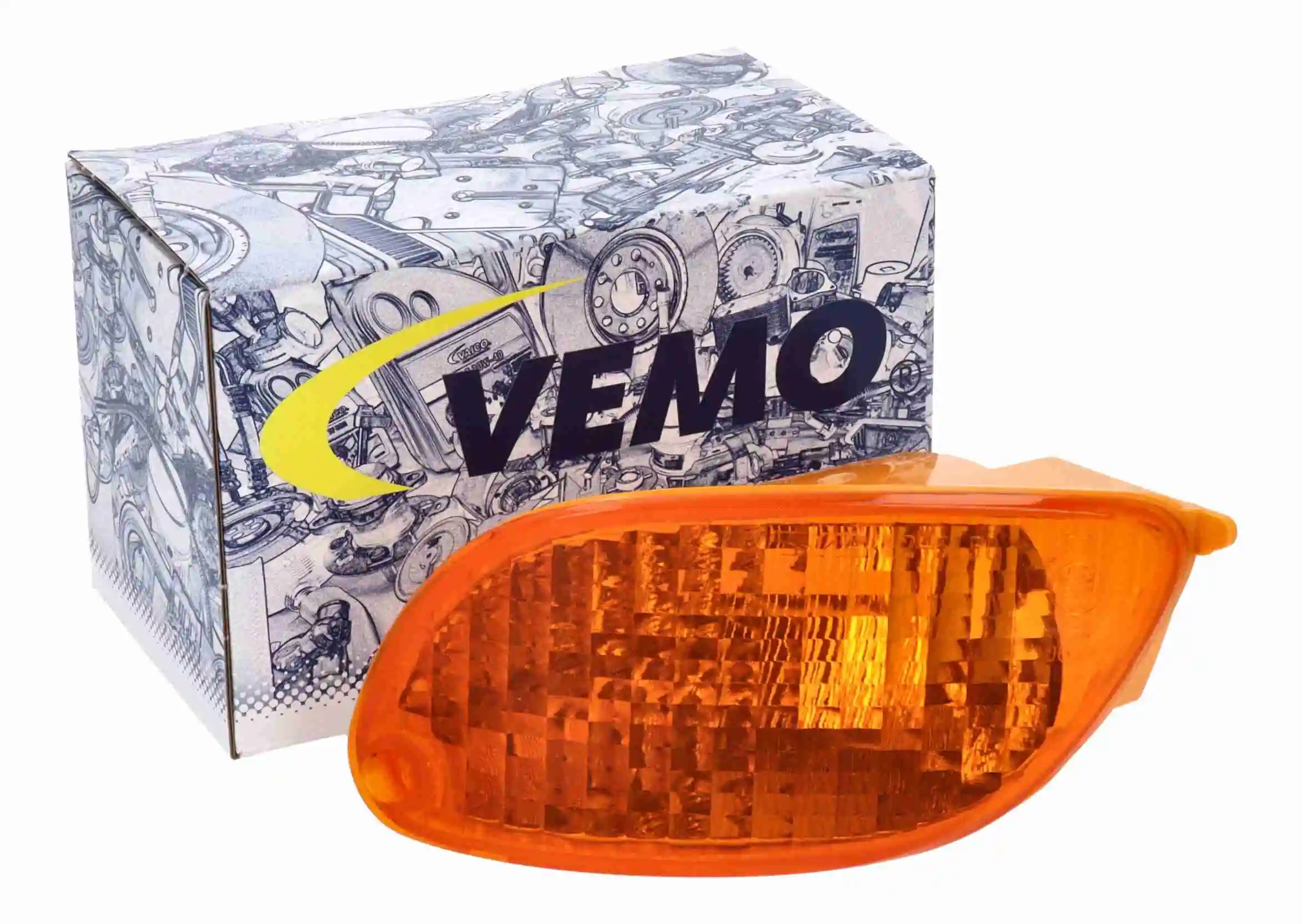Feu clignotant VEMO V25-84-0021