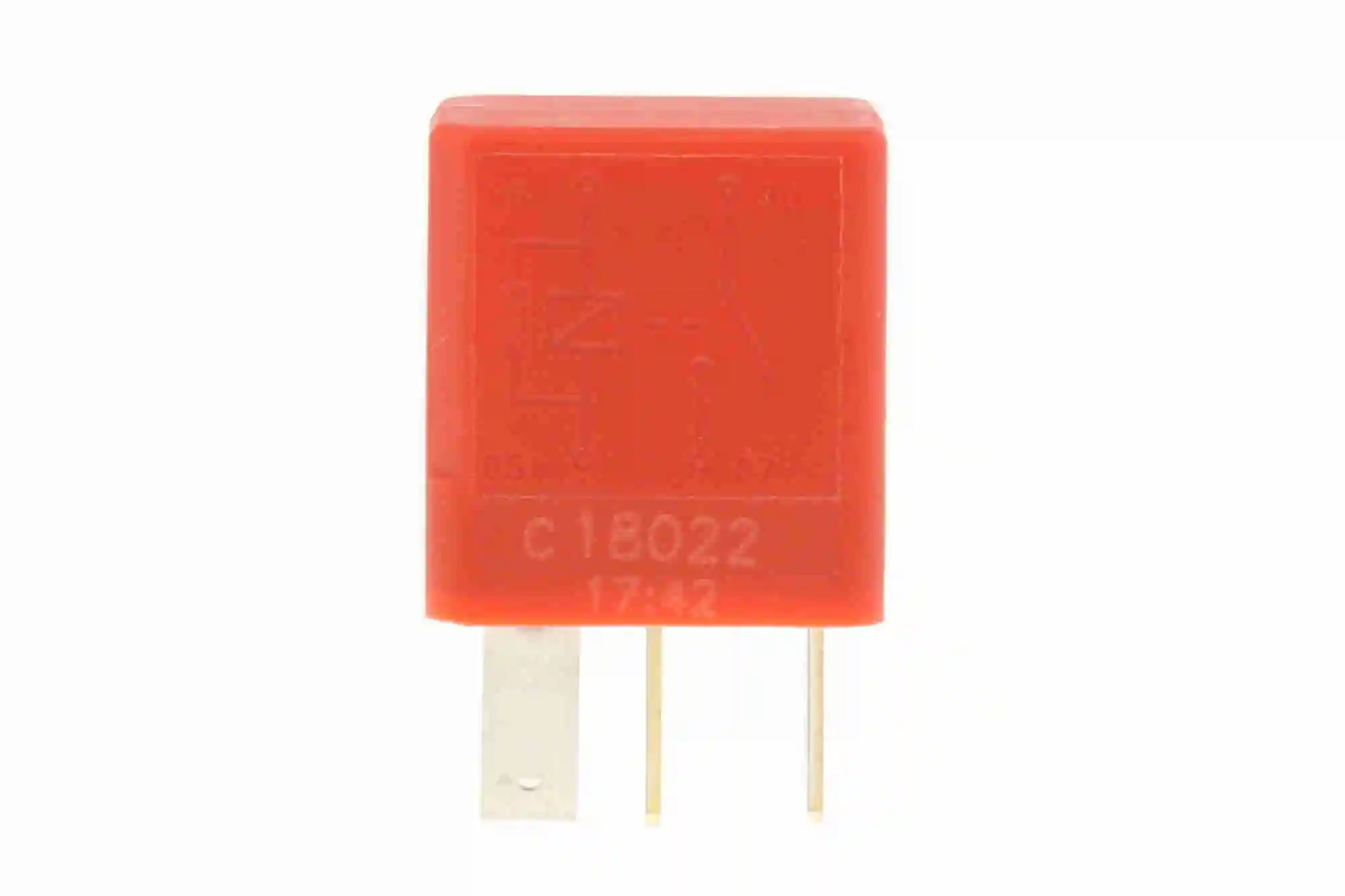 Relais, courant de travail VEMO V24-71-0003