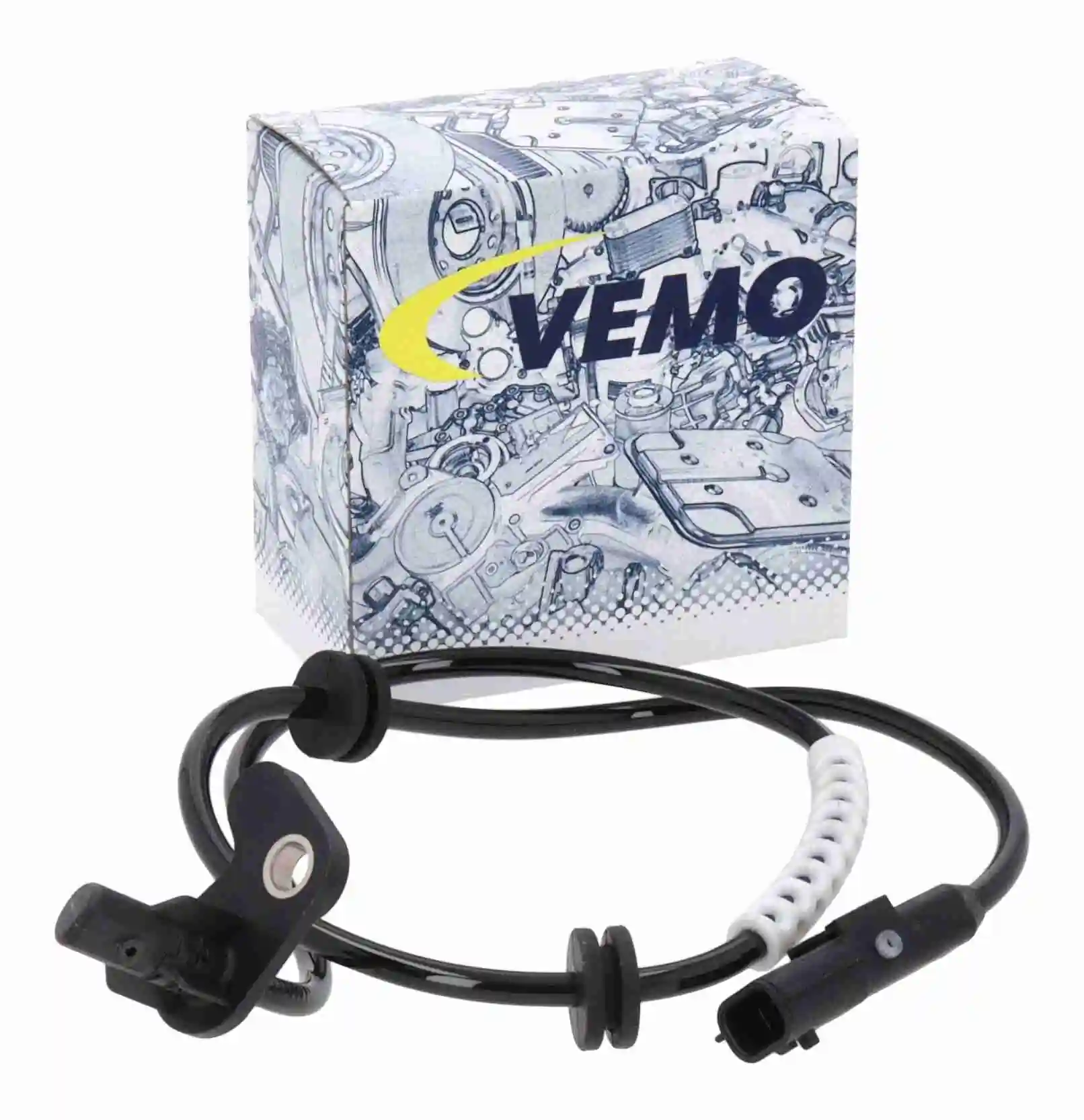 Capteur, vitesse de roue VEMO V46-72-0299