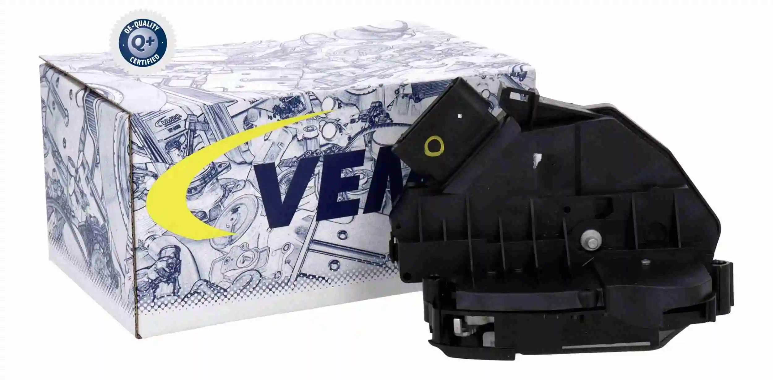 Serrure de porte VEMO V25-85-0116