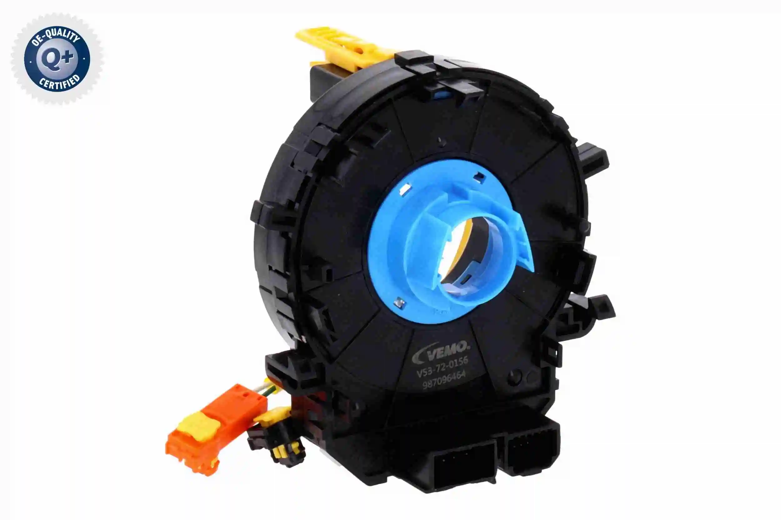 Ressort tournant, Airbag VEMO V53-72-0156