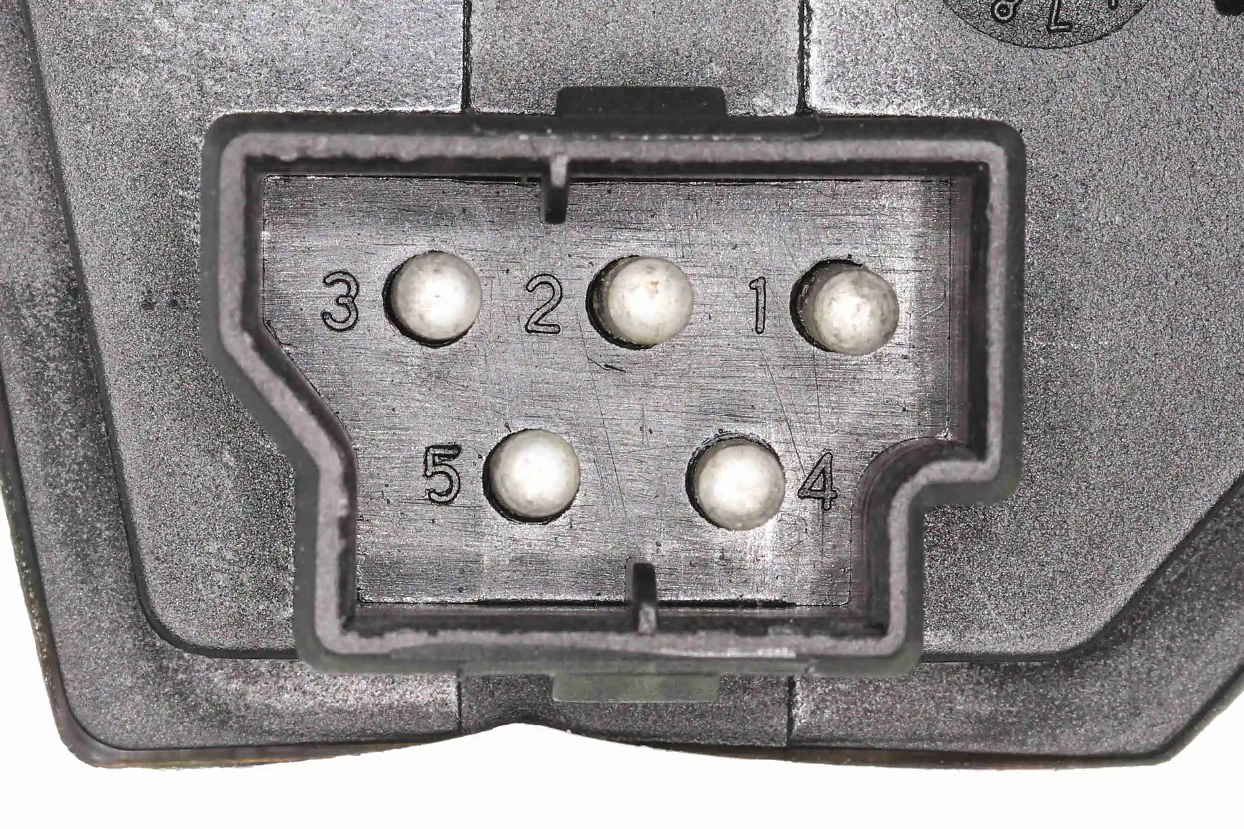 Régulateur, pulseur d'air habitacle VEMO V20-79-0002