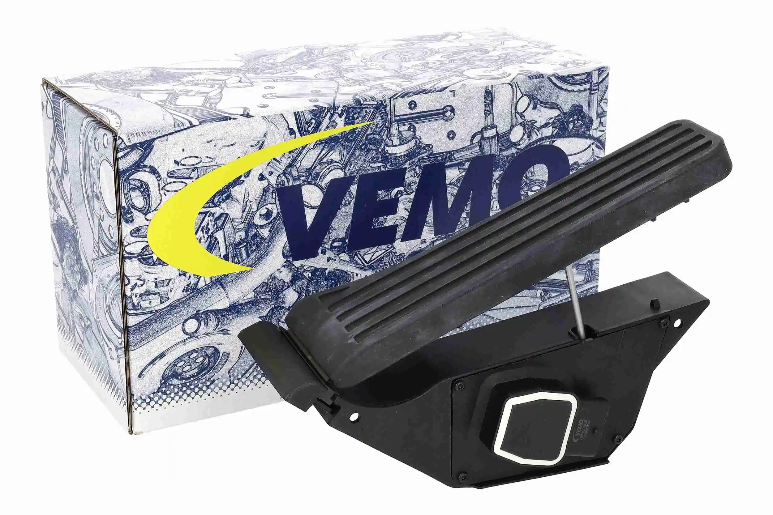 Pédale d'accélérateur VEMO V30-82-0028
