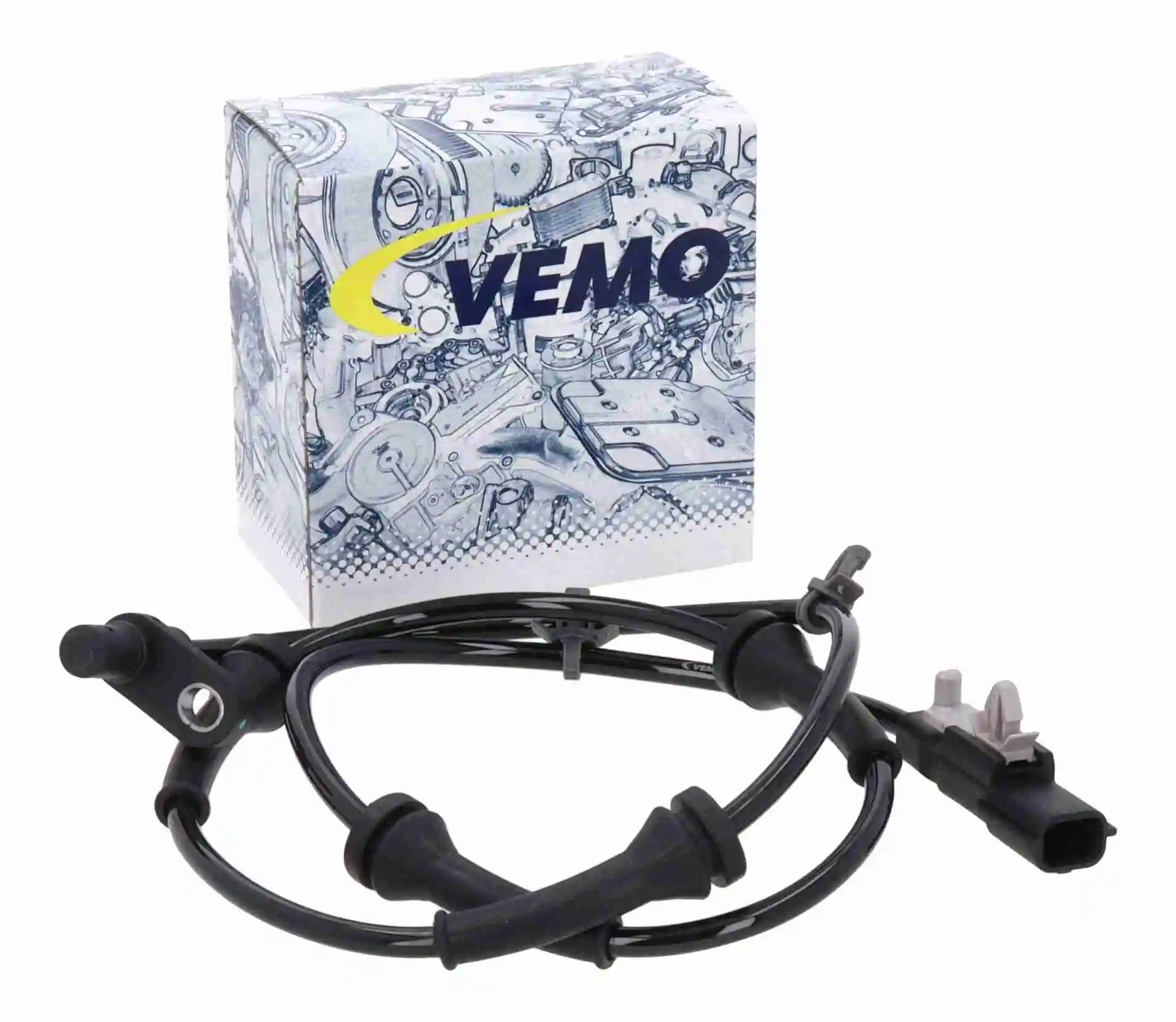 Capteur, vitesse de roue VEMO V38-72-0283