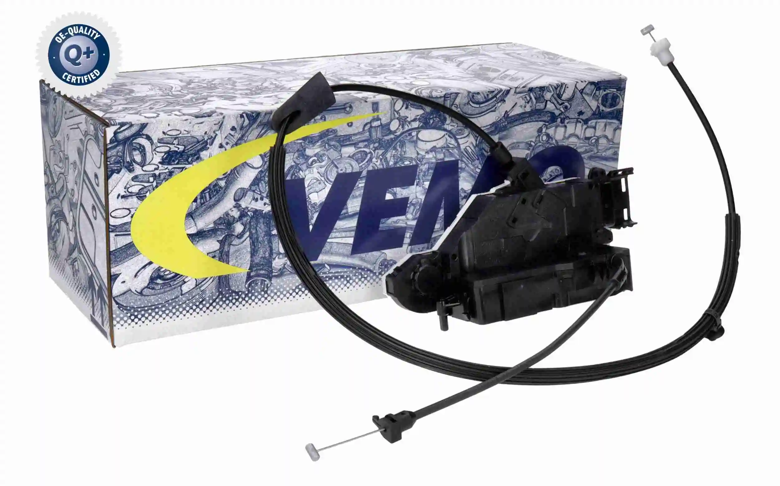 Serrure de porte VEMO V42-85-0007